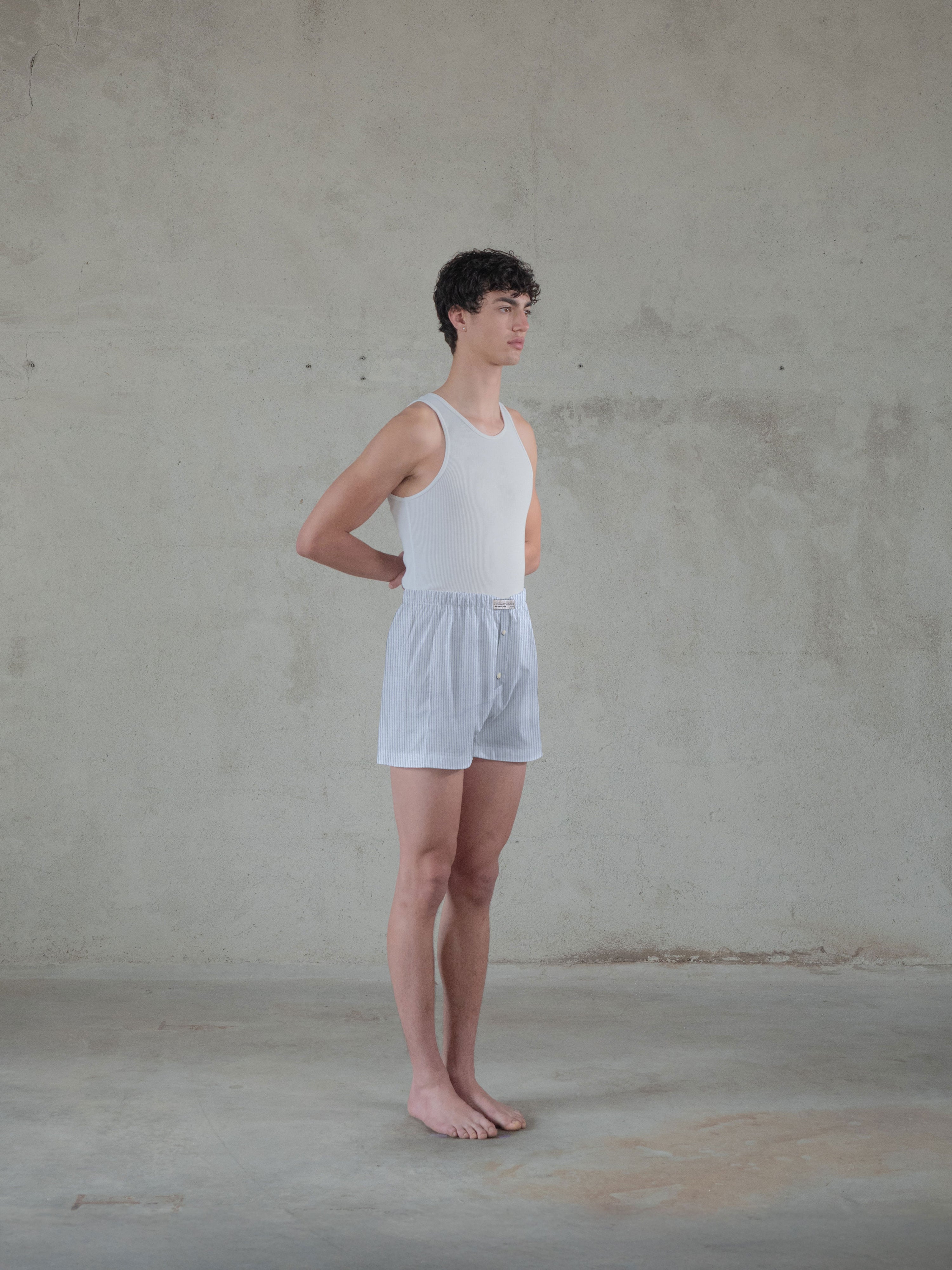 Regenerated Long Boxer - Mattarella