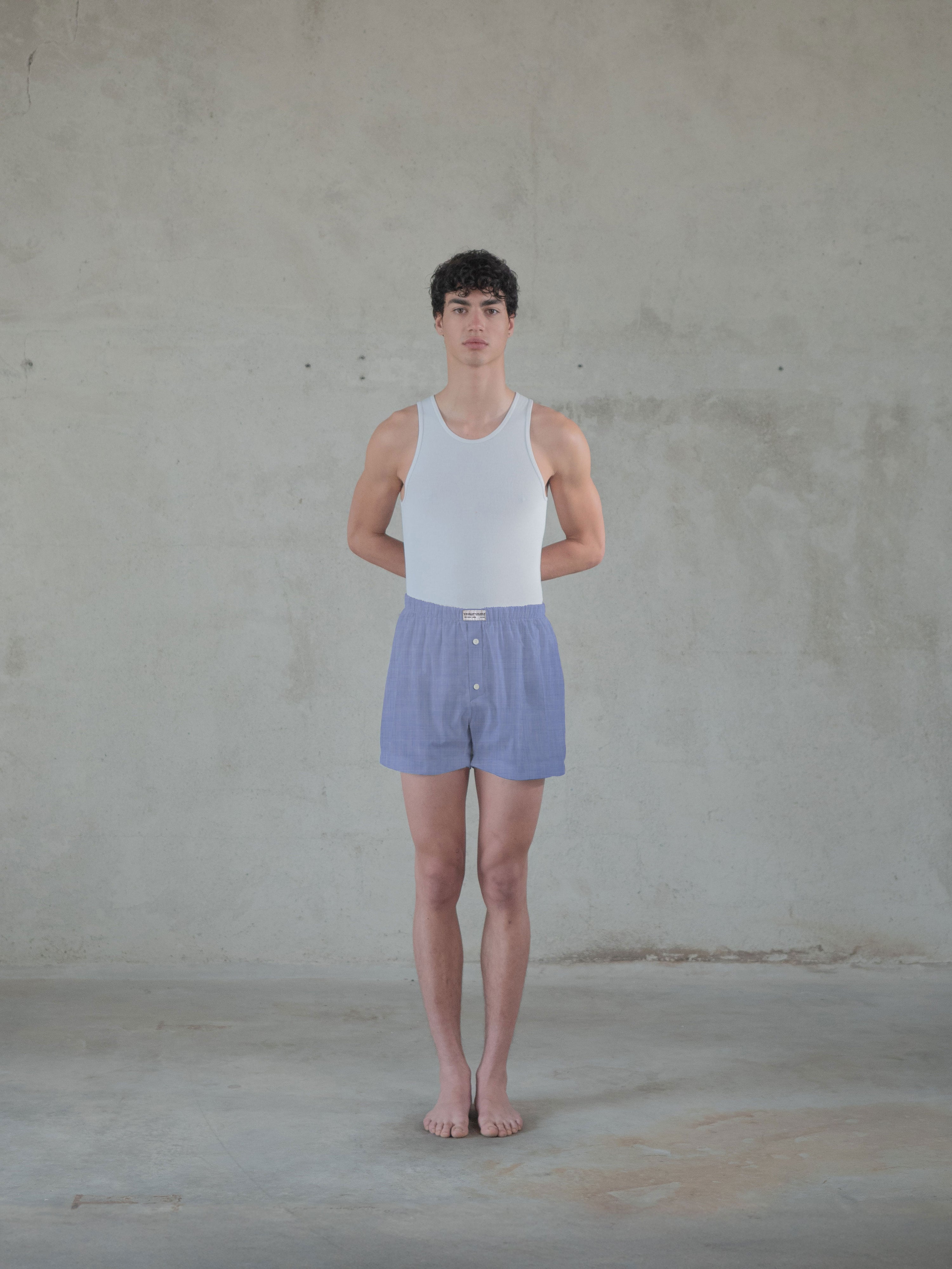 Regenerated Long Boxer - Mattarella