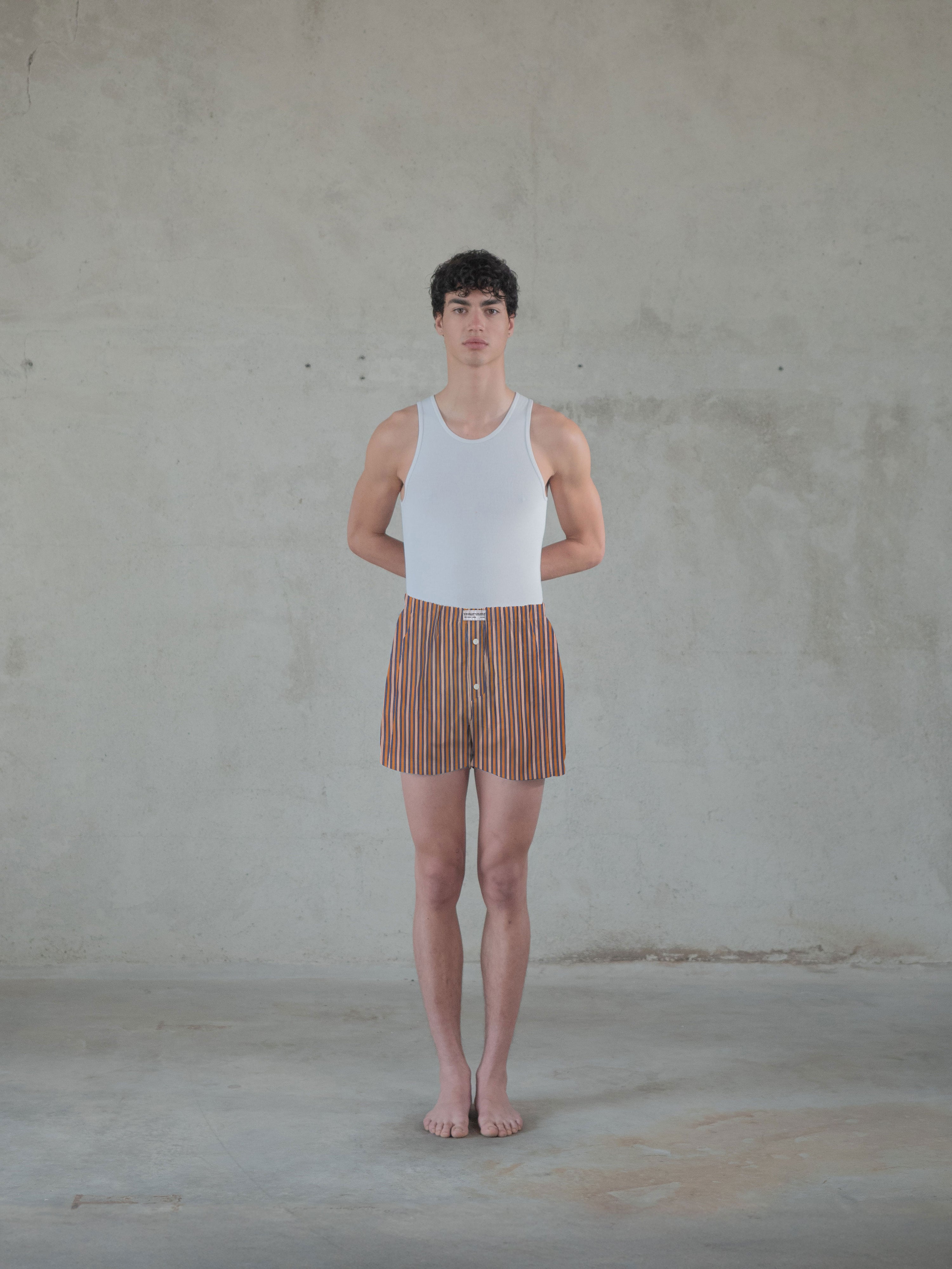 Regenerated Long Boxer - Mattarella