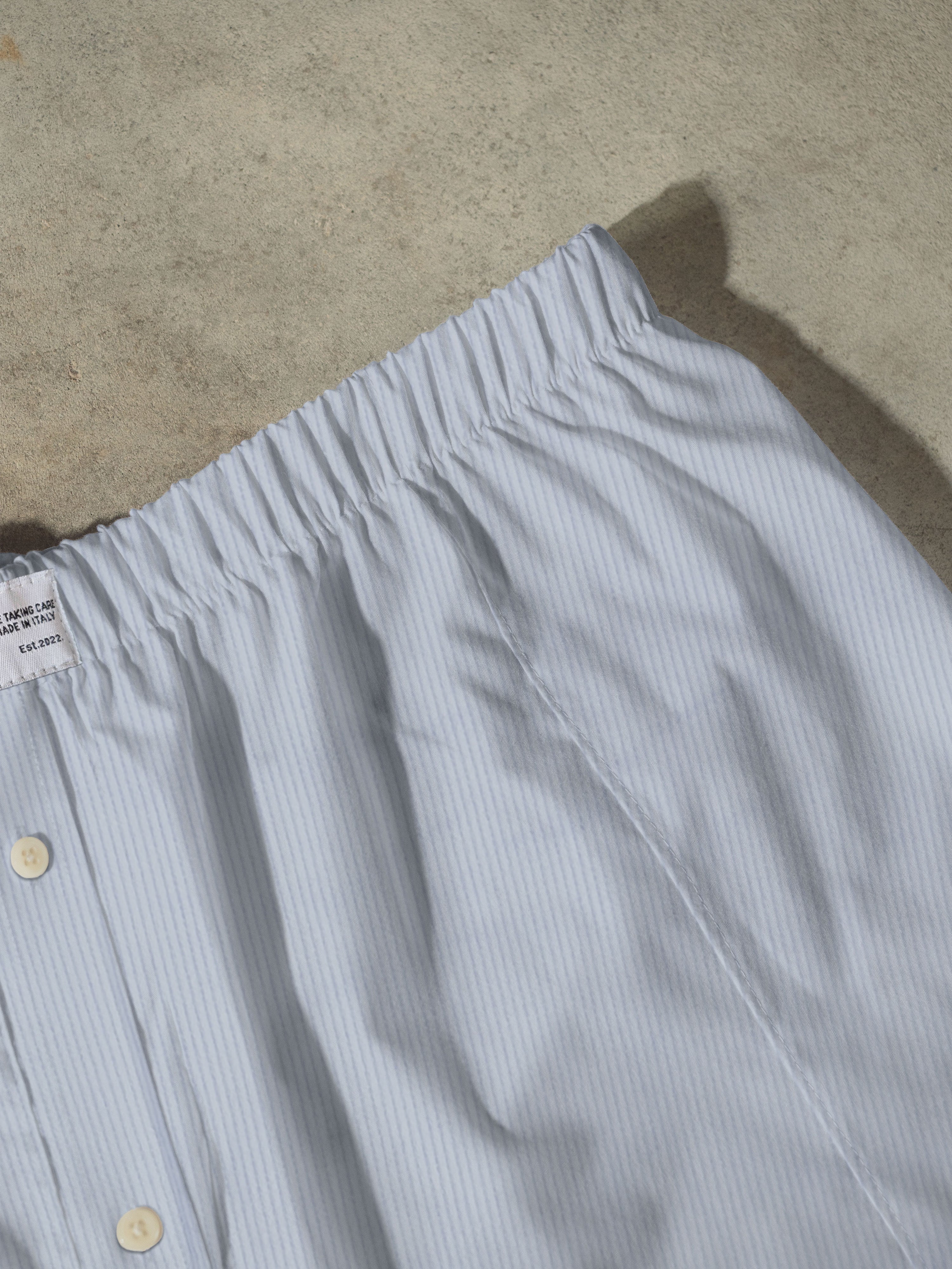 Regenerated Long Boxer - Mattarella