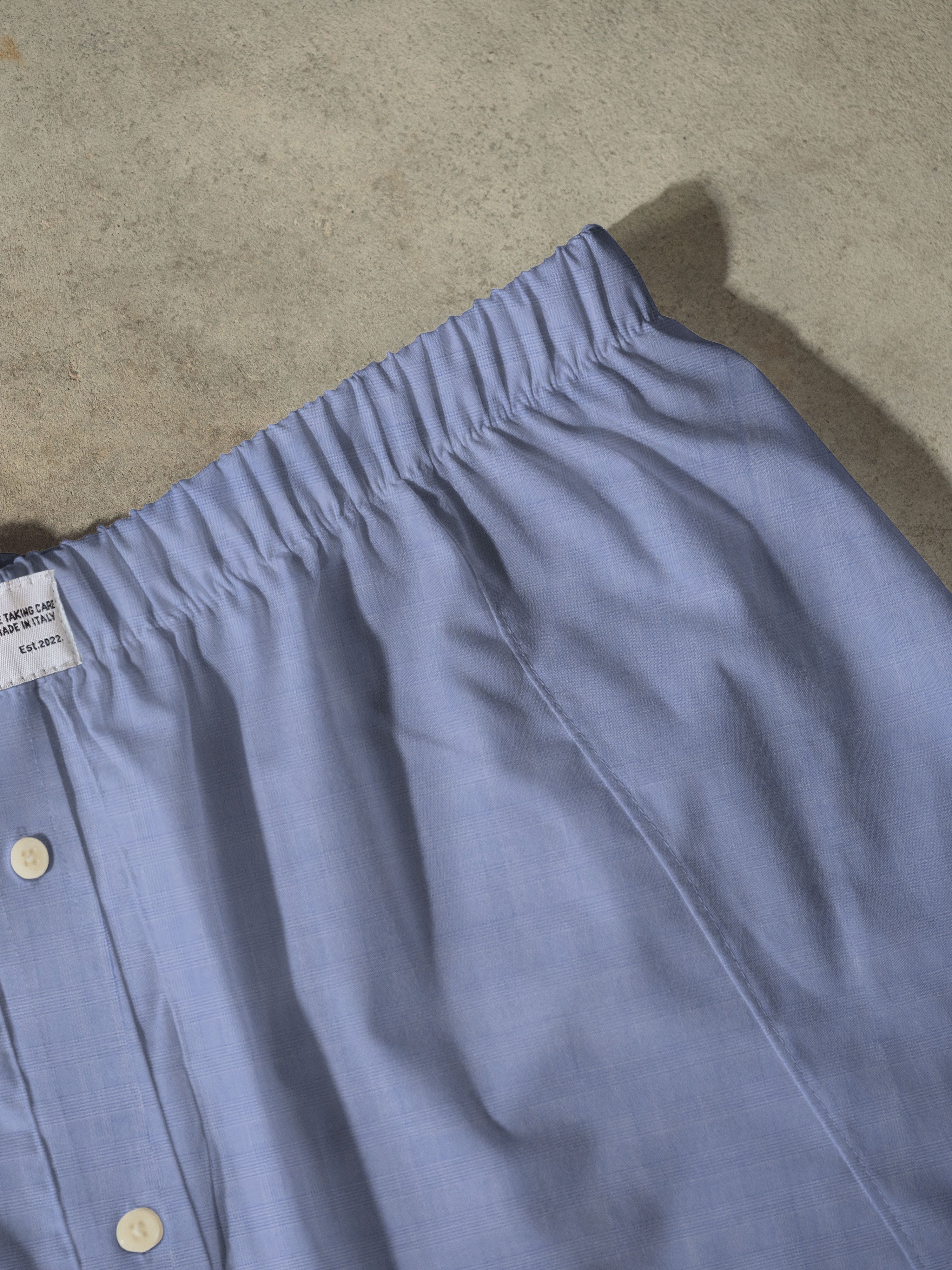 Regenerated Long Boxer - Mattarella