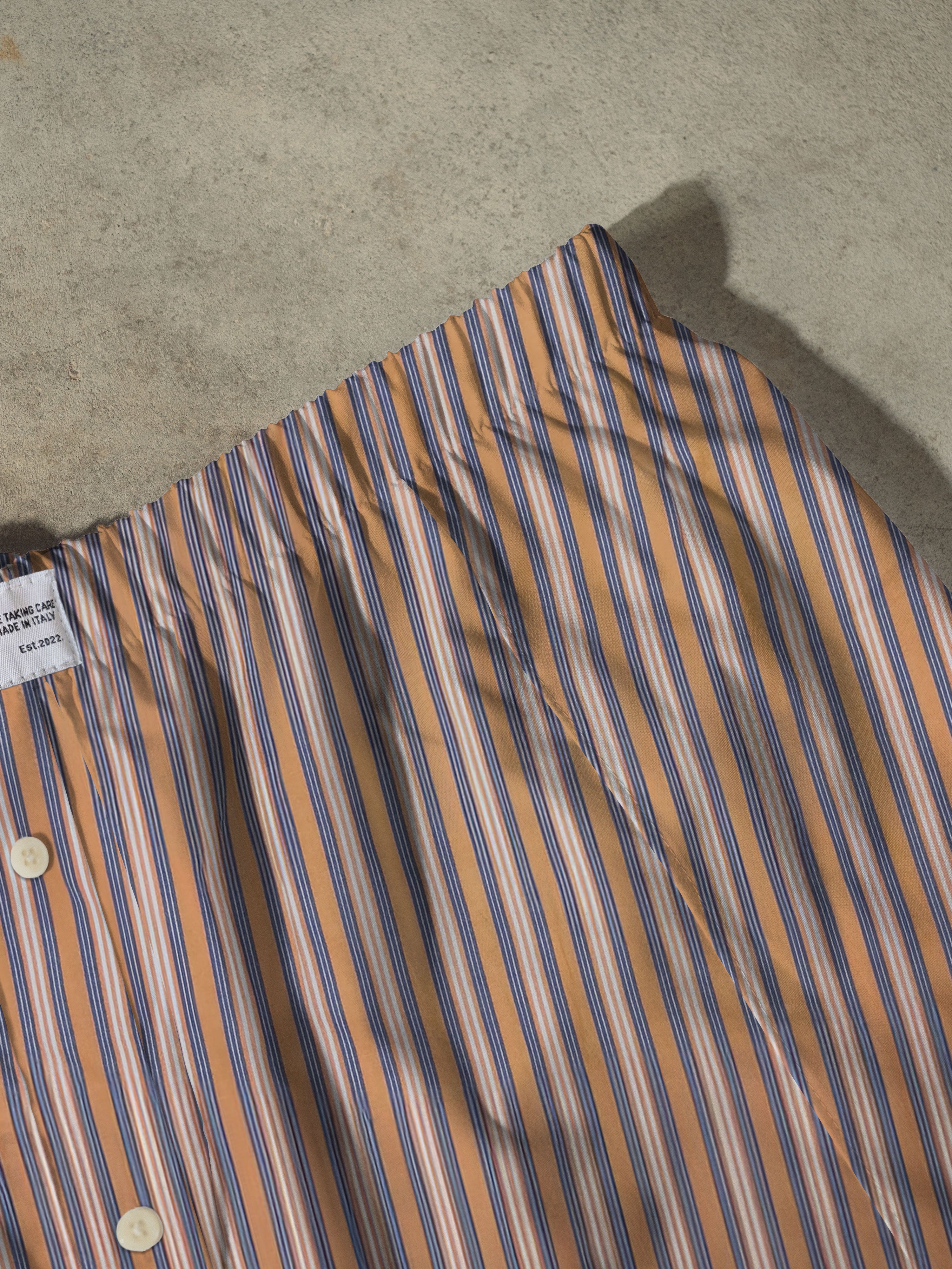 Regenerated Long Boxer - Mattarella