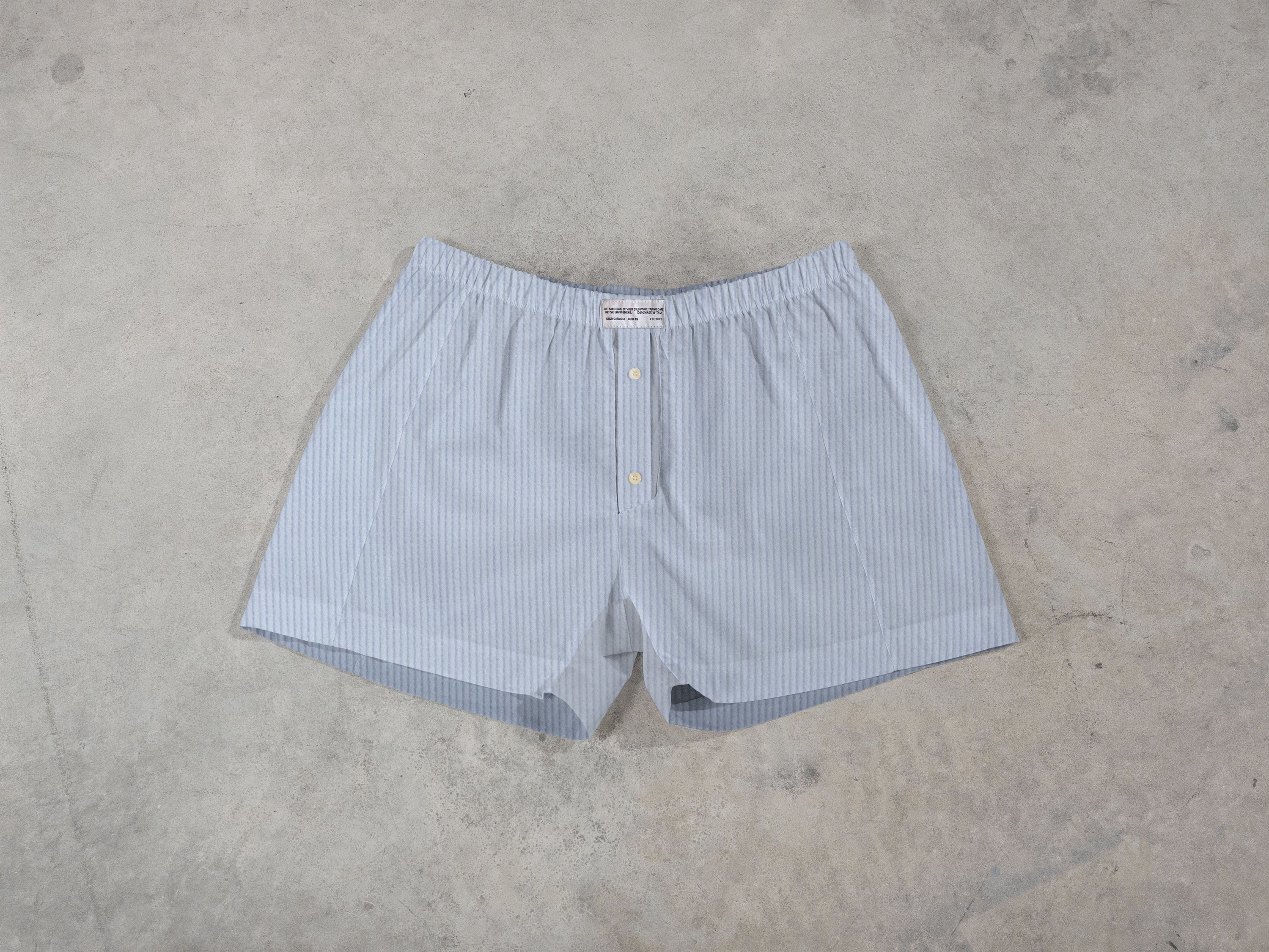 Regenerated Long Boxer - Mattarella