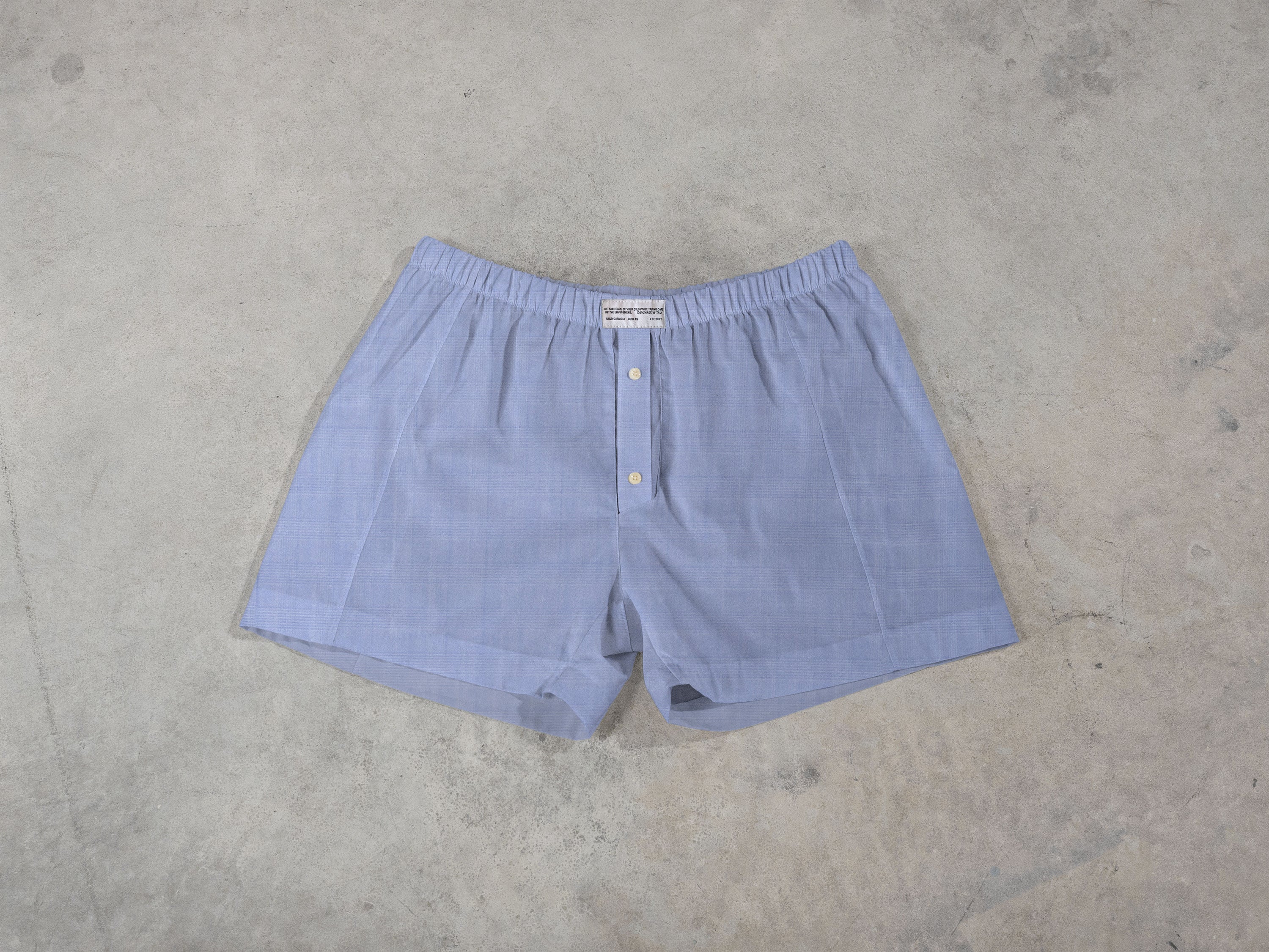 Regenerated Long Boxer - Mattarella