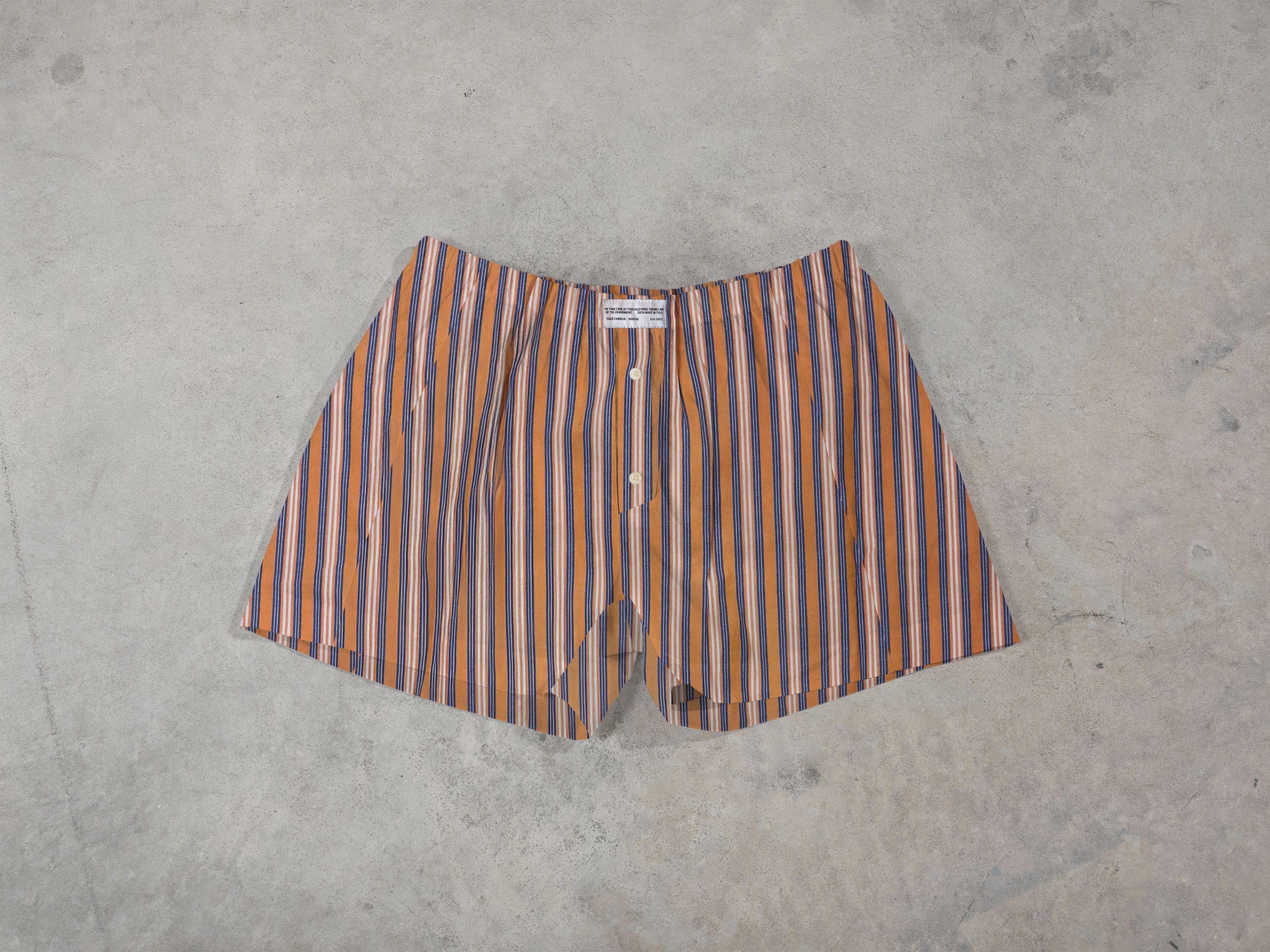 Regenerated Long Boxer - Mattarella