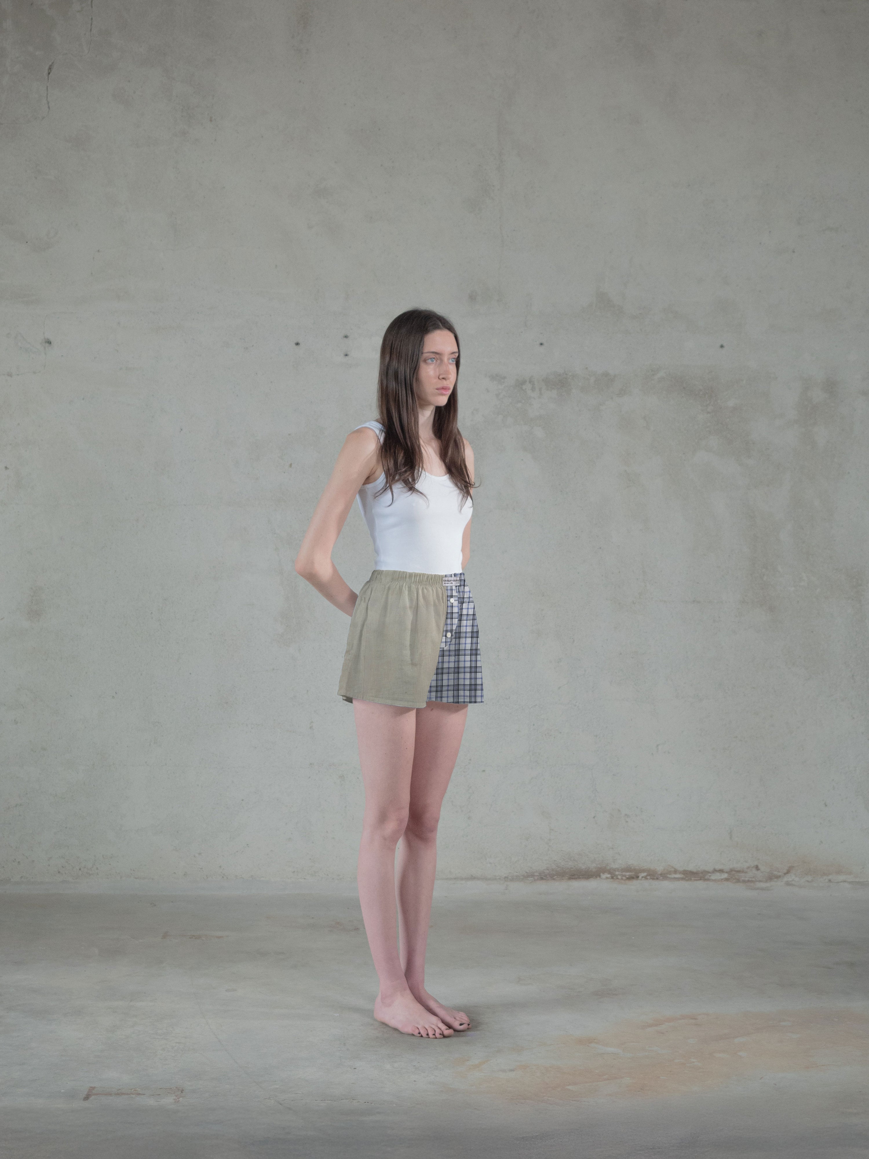 Regenerated Comfy Boxer - Original Patch