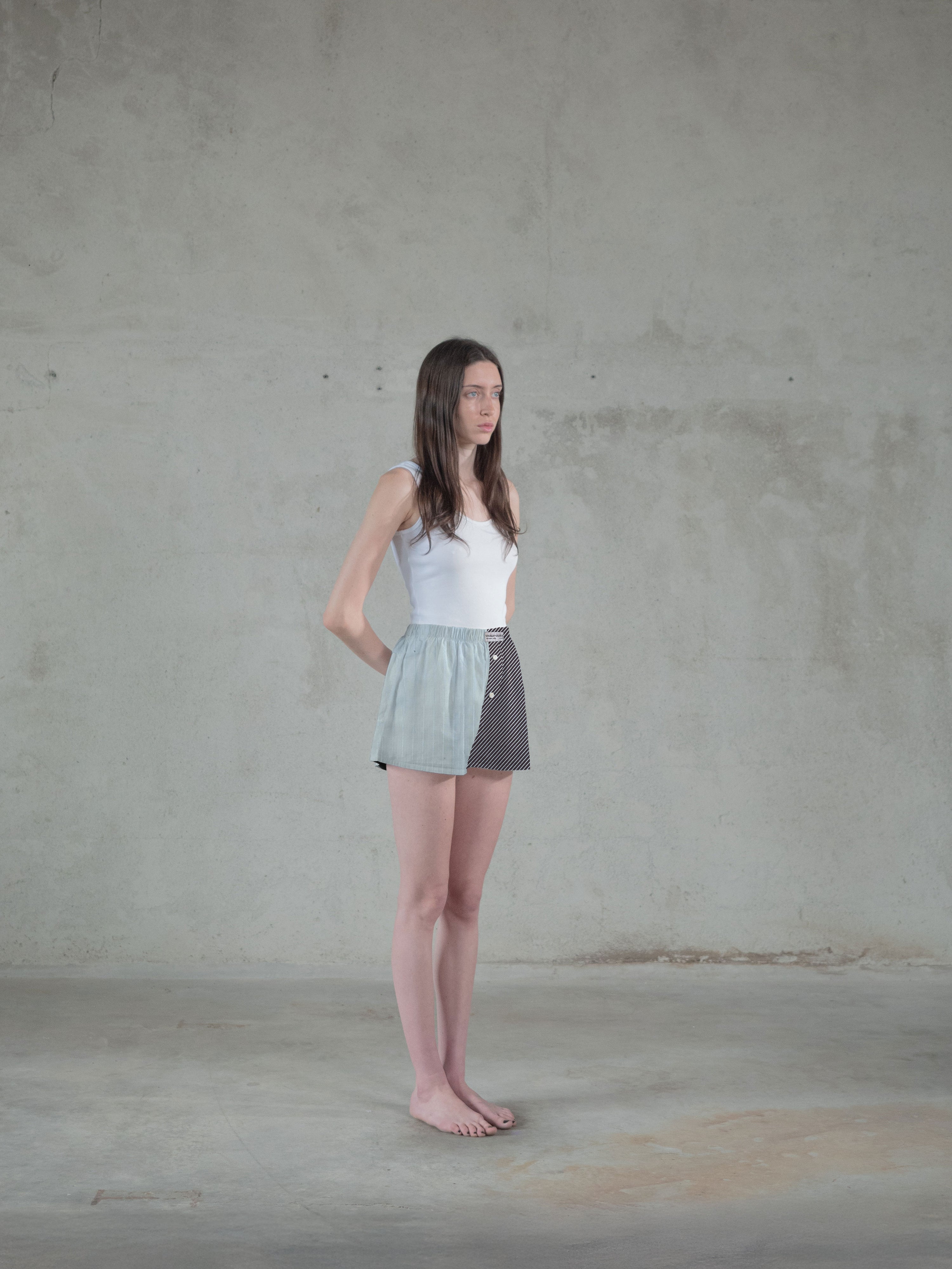 Regenerated Comfy Boxer - Original Patch