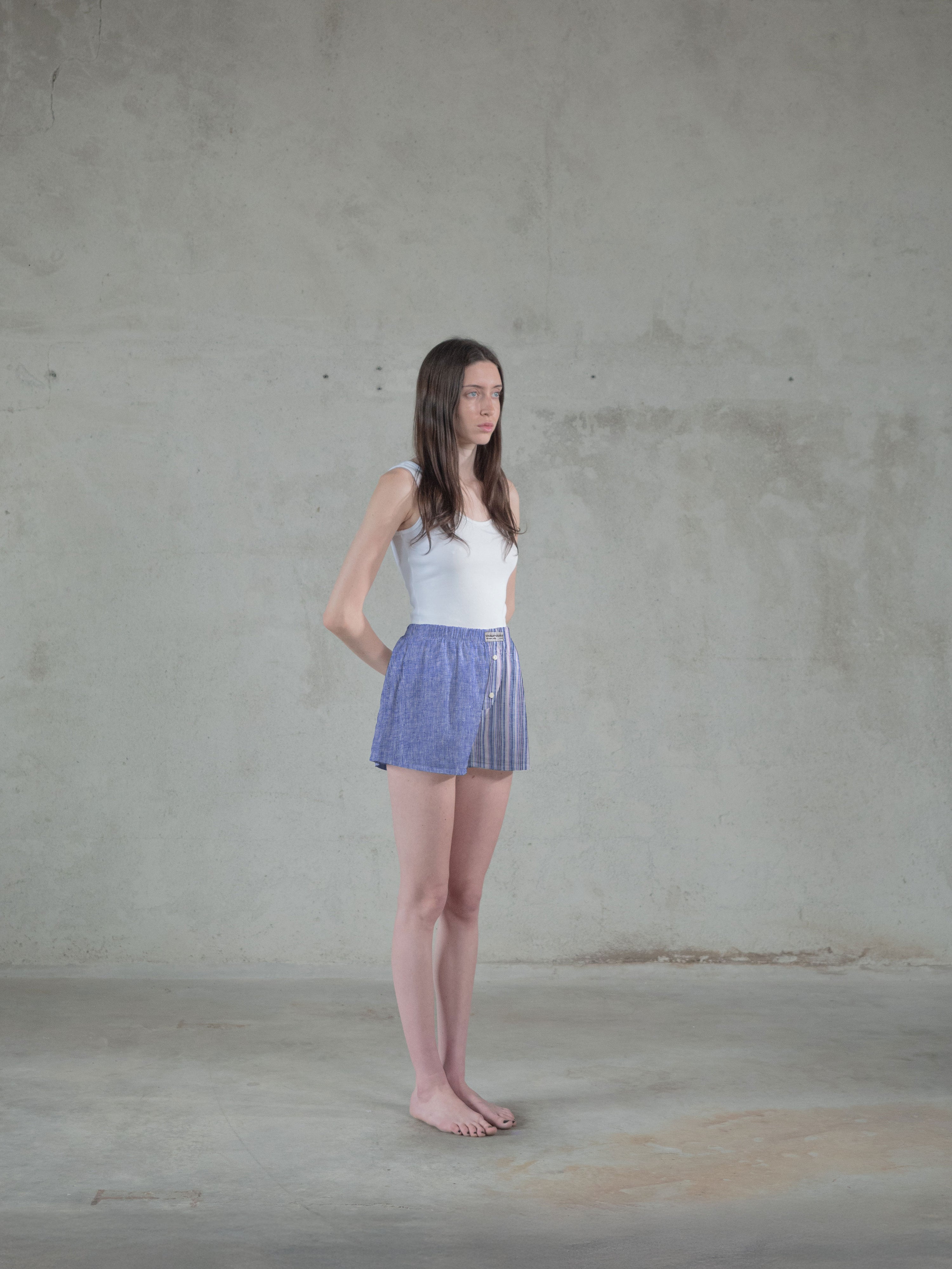 Regenerated Comfy Boxer - Original Patch