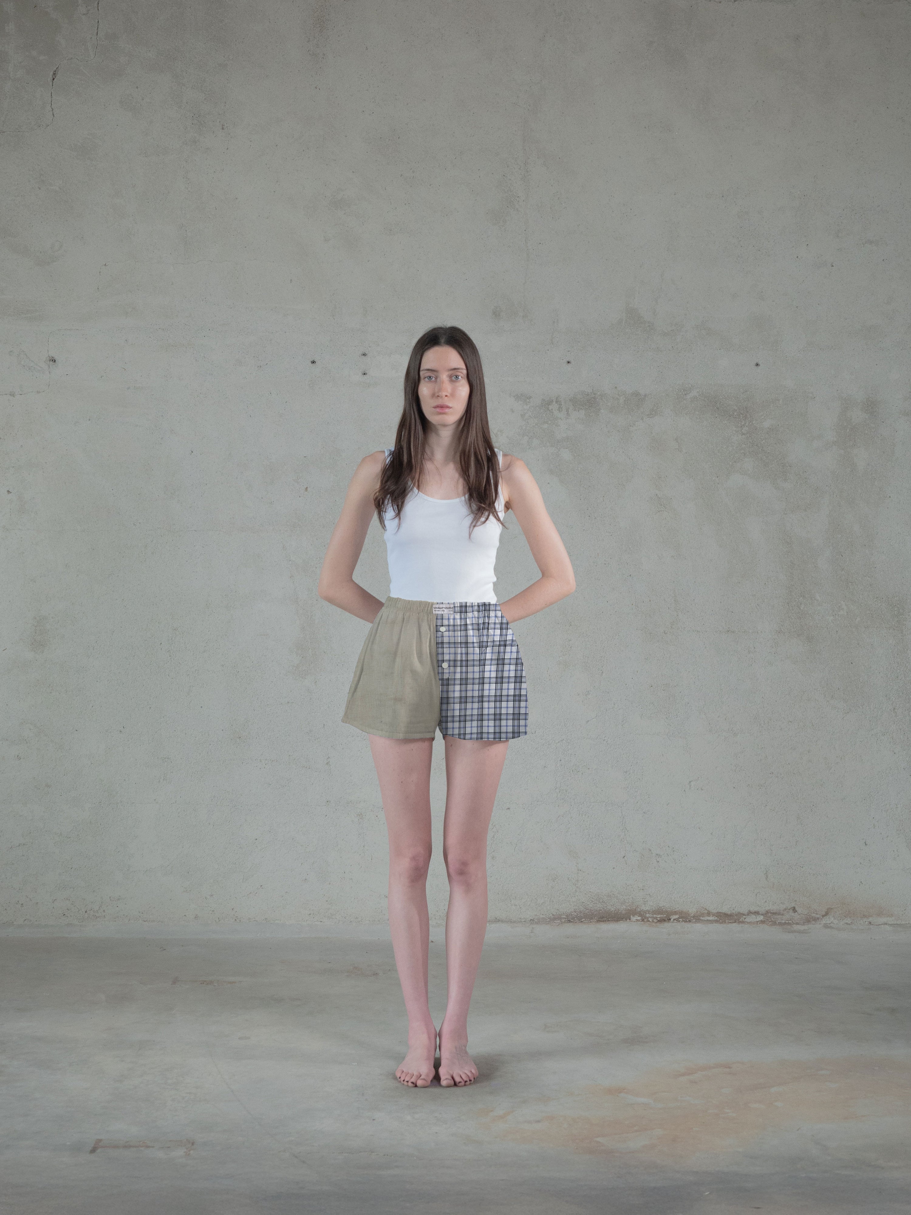 Regenerated Comfy Boxer - Original Patch