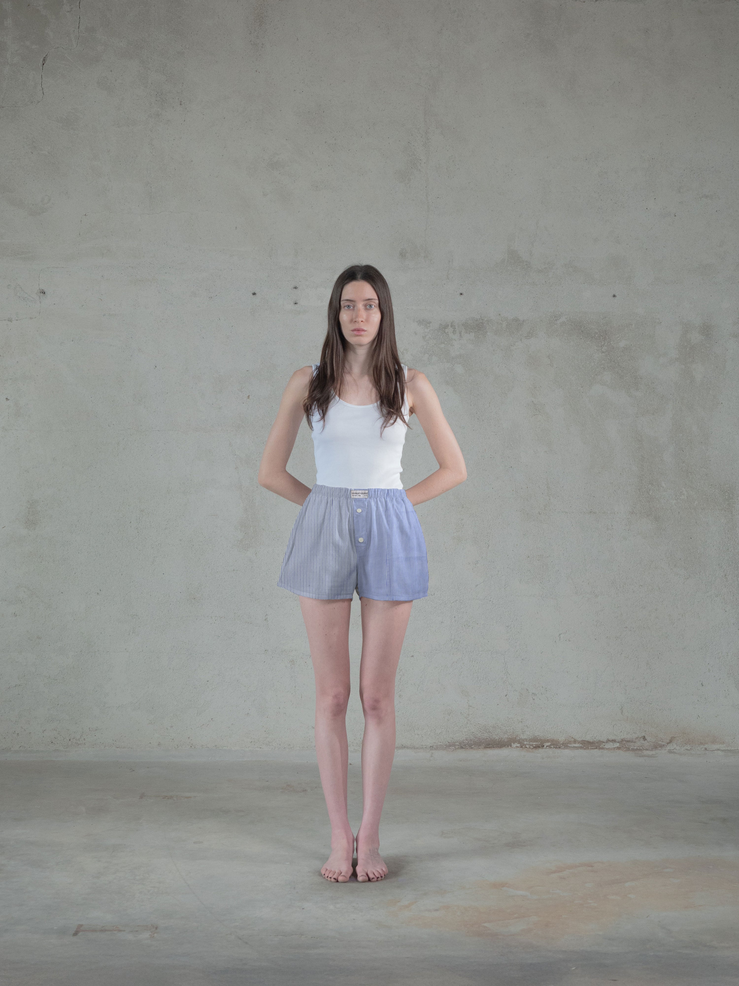 Regenerated Comfy Boxer - Original Patch