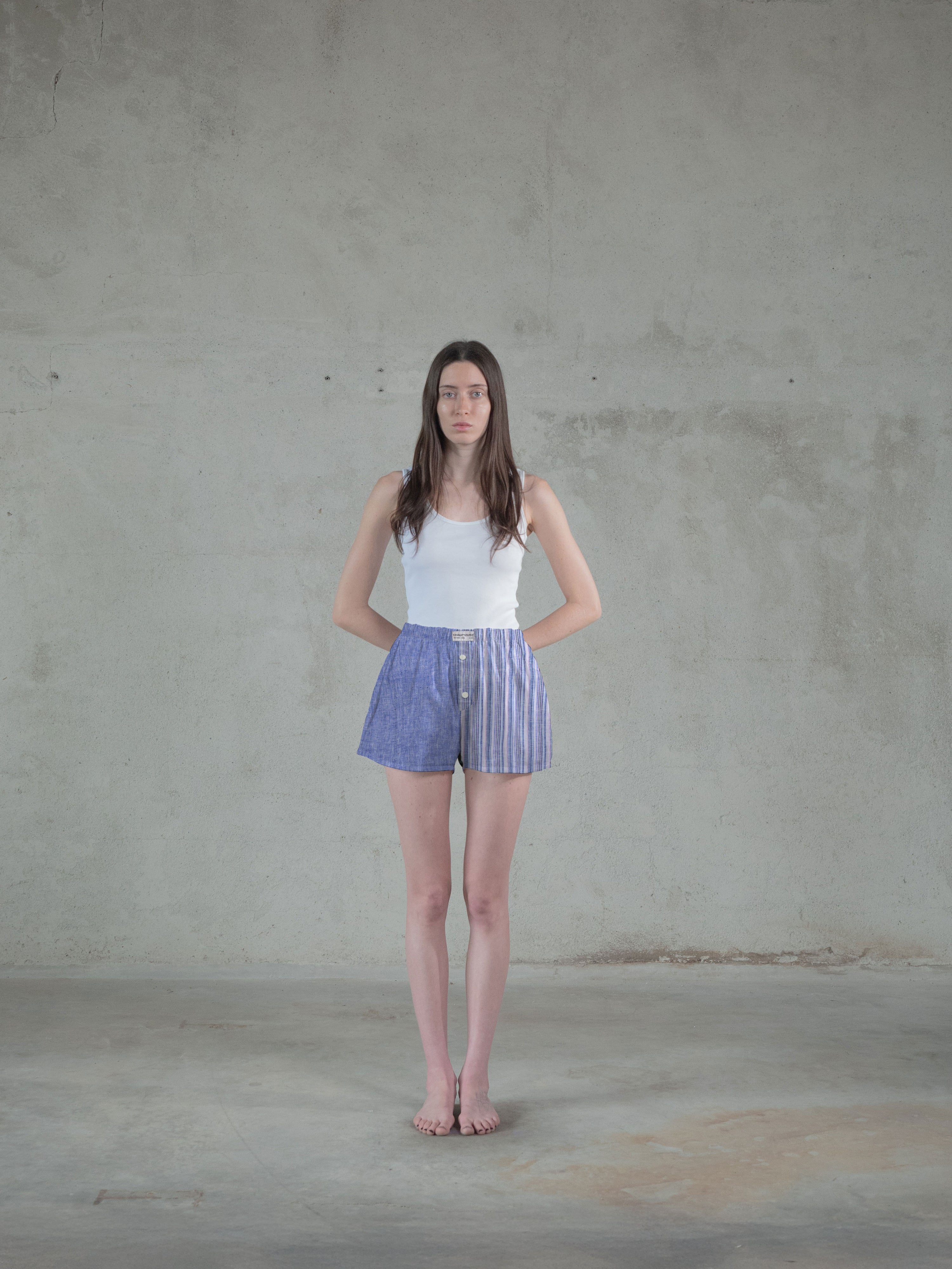 Regenerated Comfy Boxer - Original Patch