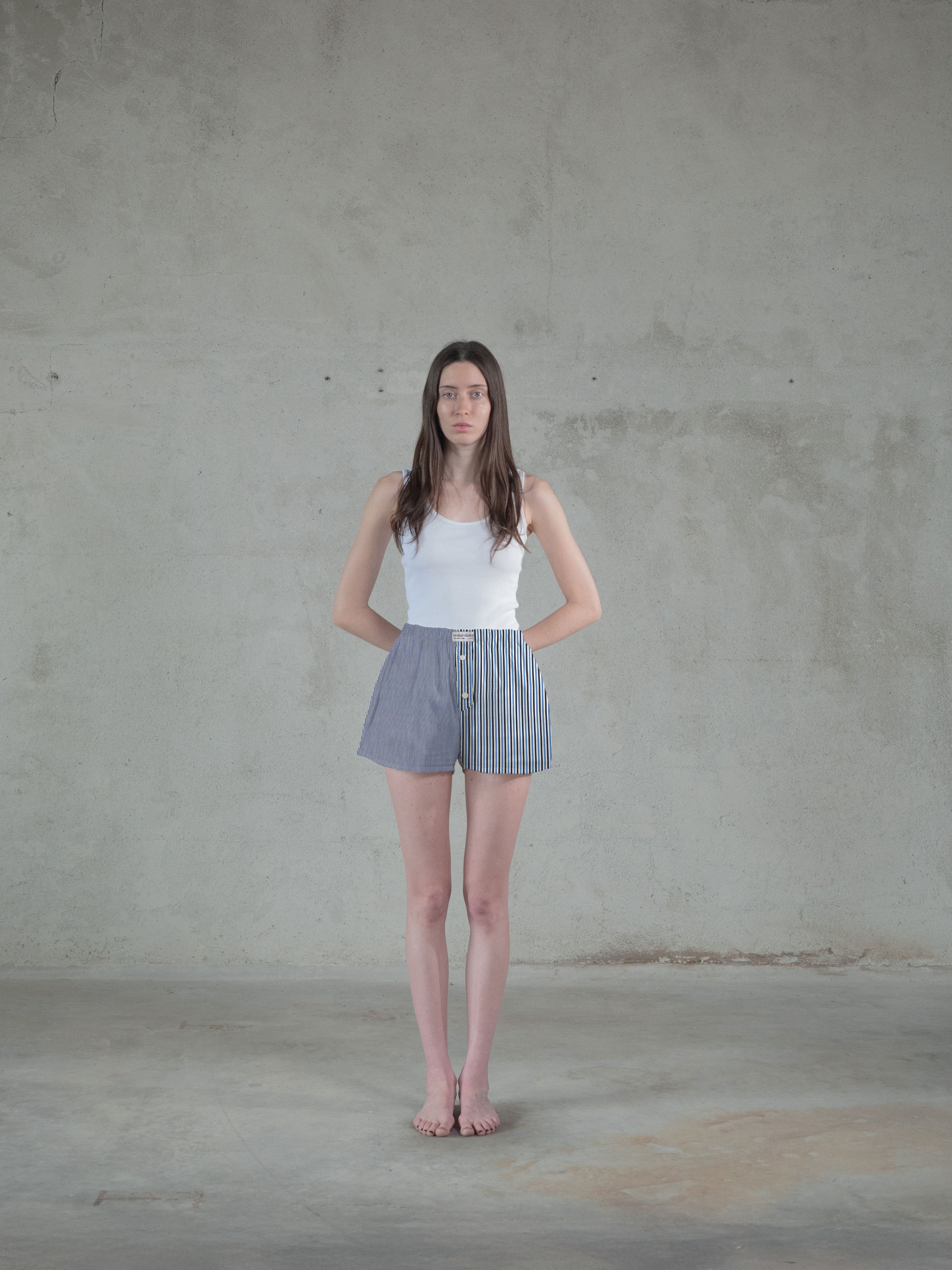 Regenerated Comfy Boxer - Original Patch