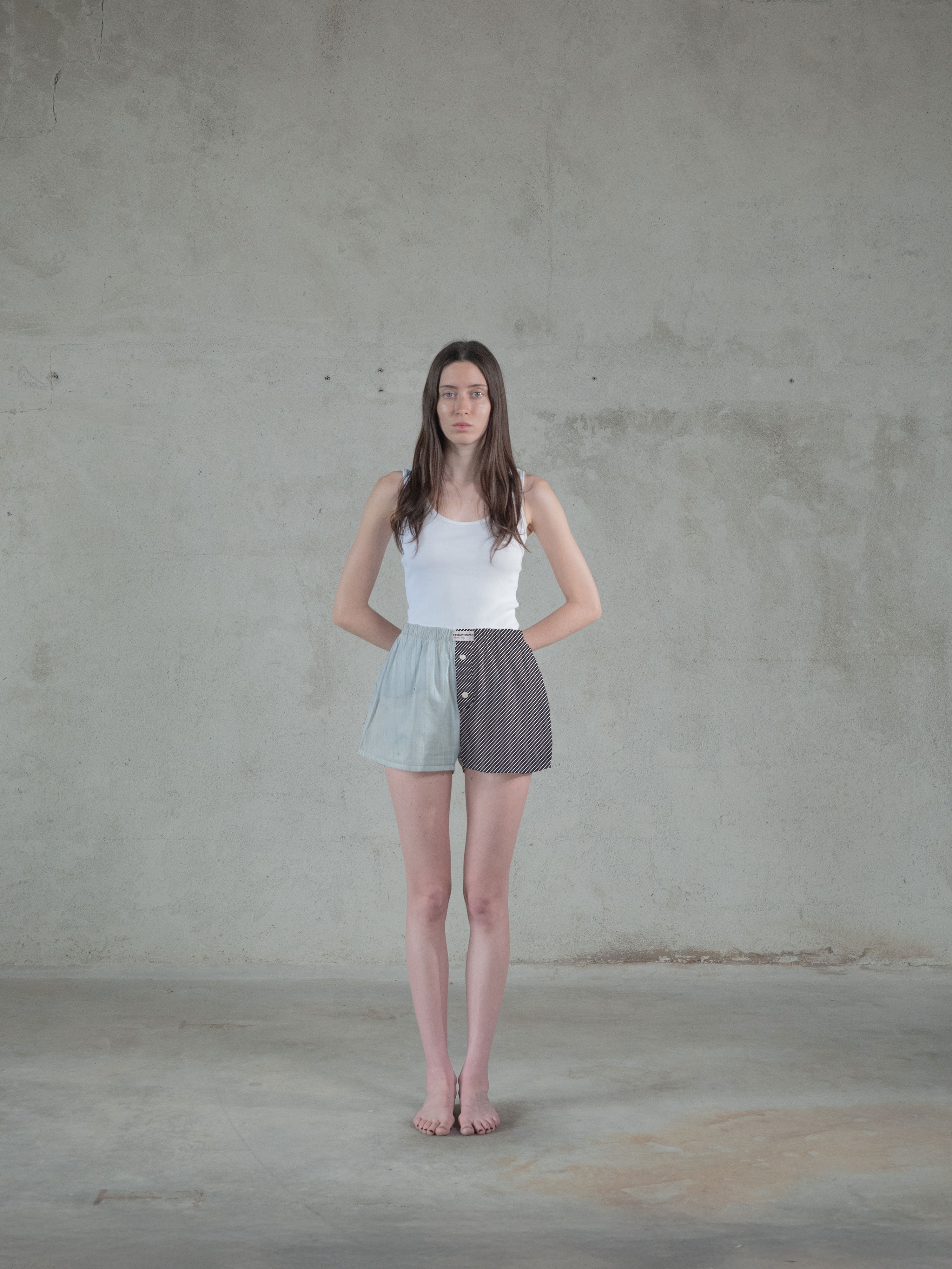 Regenerated Comfy Boxer - Original Patch