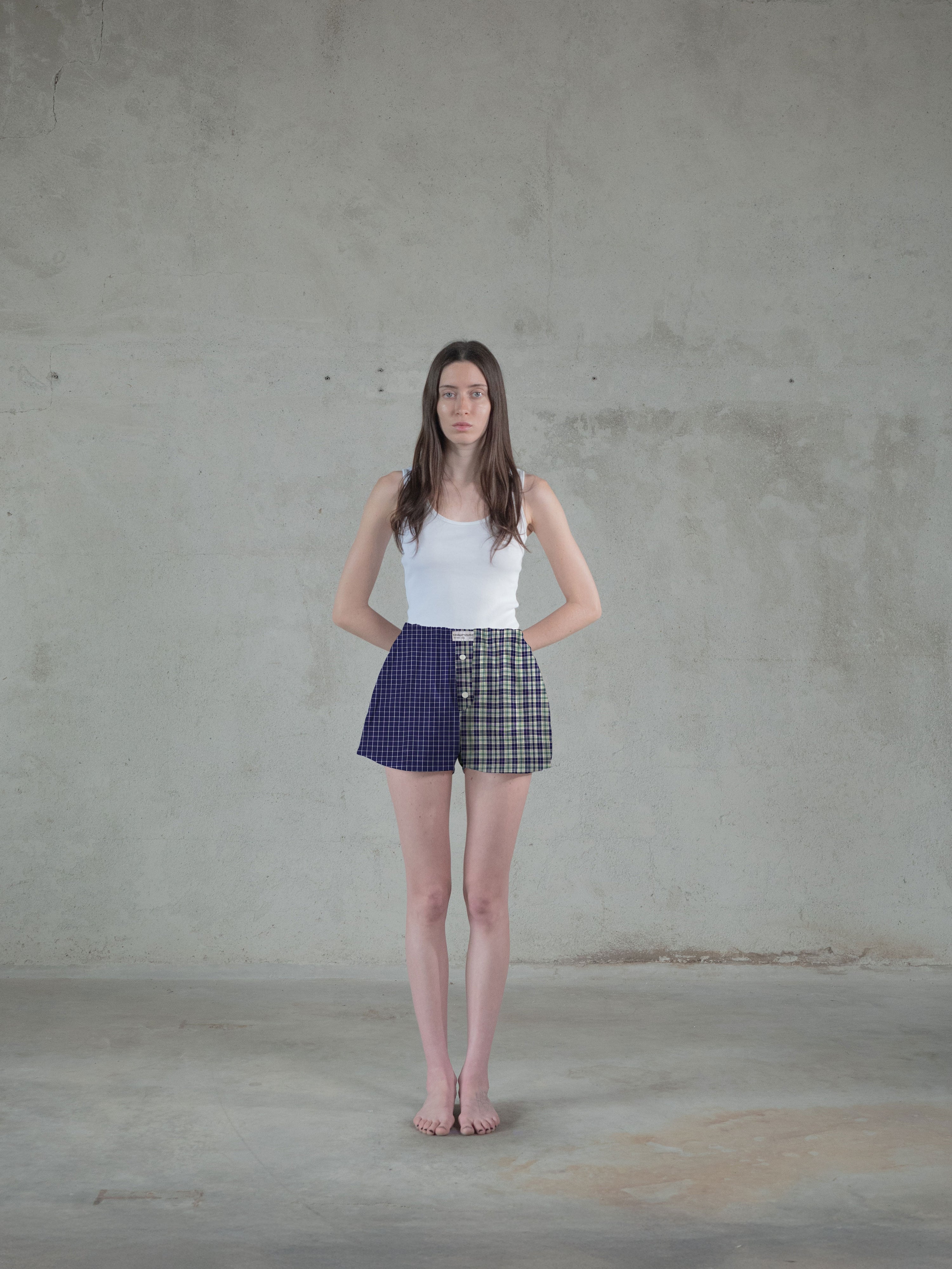 Regenerated Comfy Boxer - Original Patch