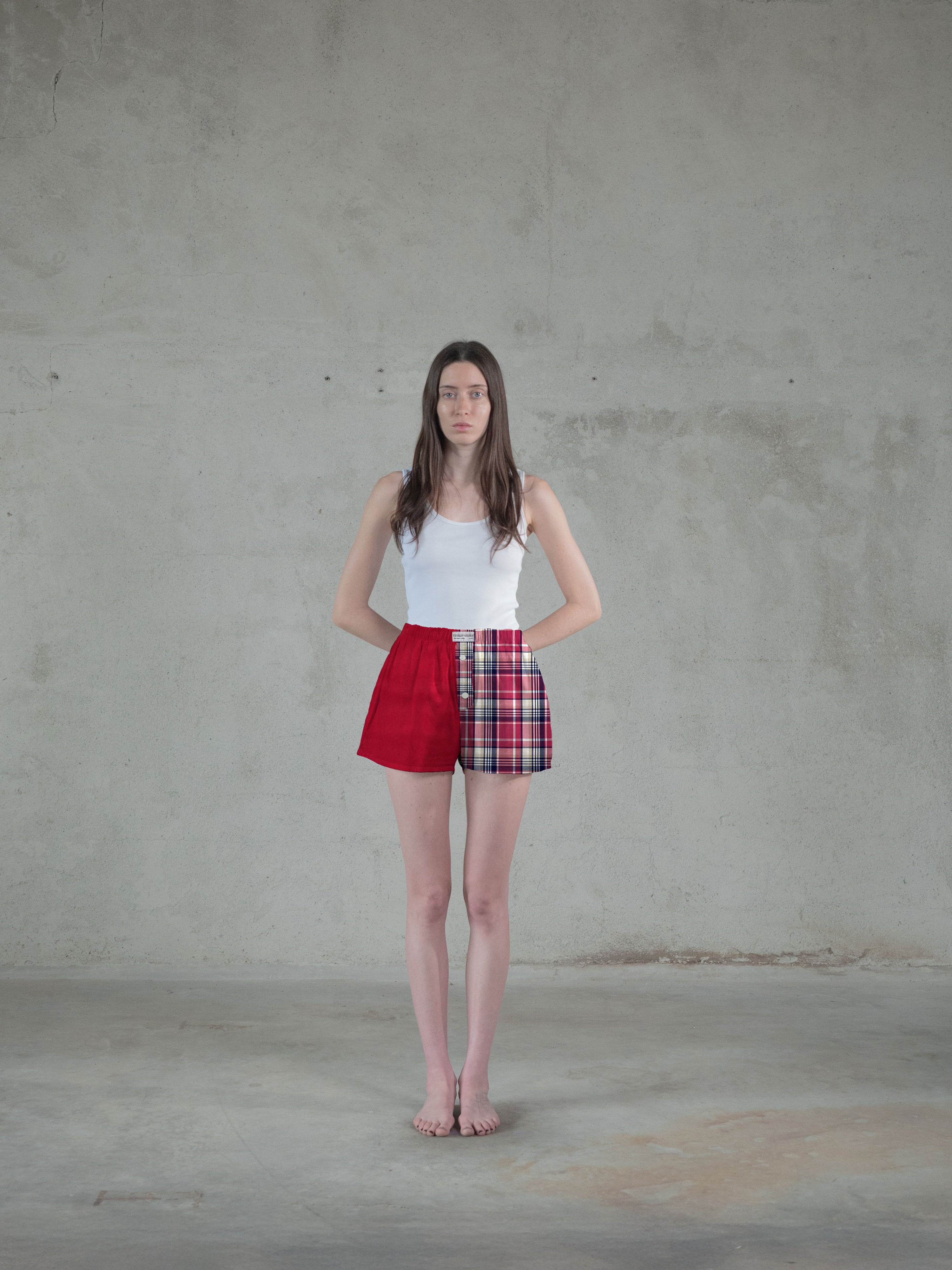 Regenerated Comfy Boxer - Original Patch