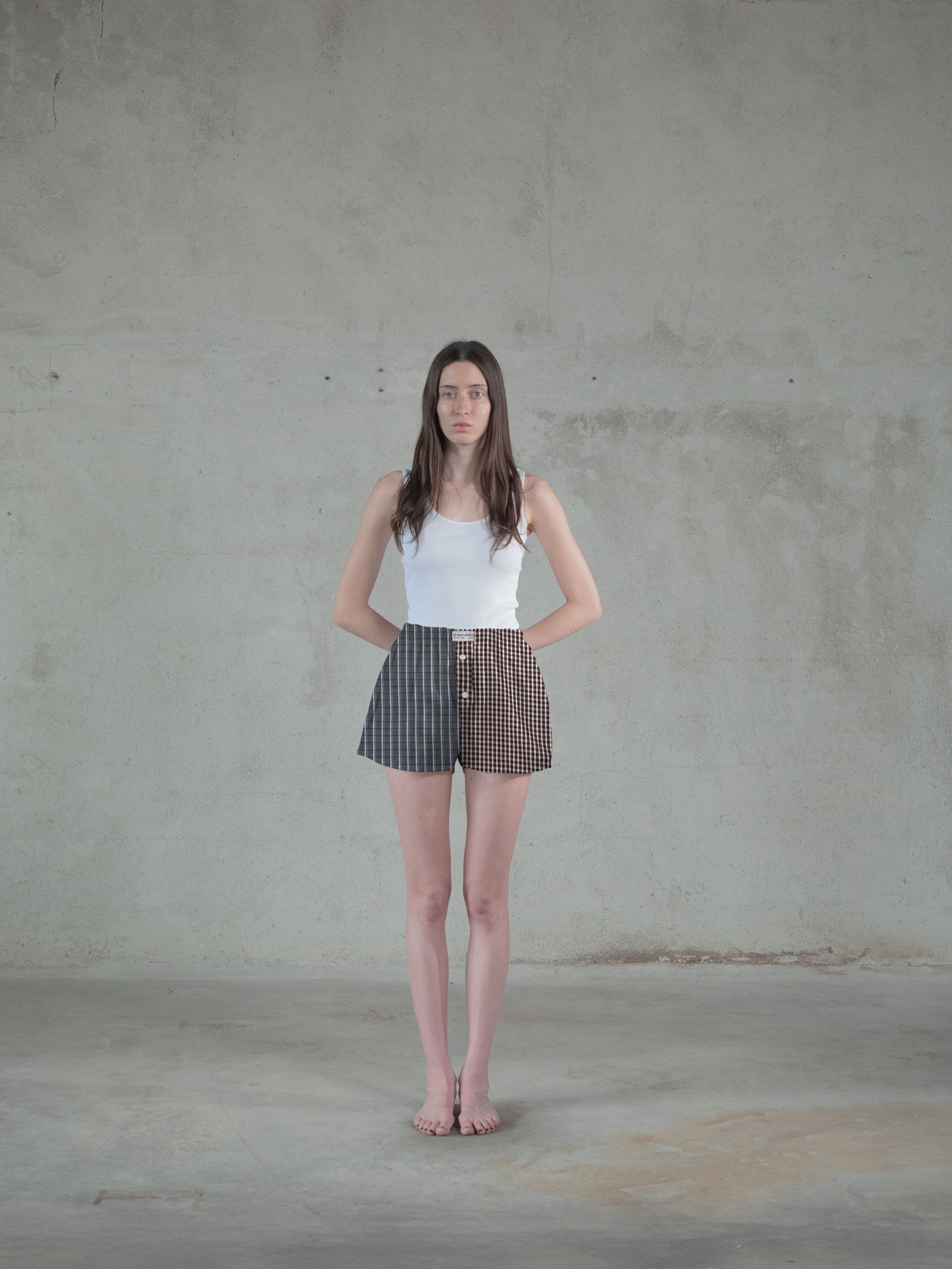 Regenerated Comfy Boxer - Original Patch