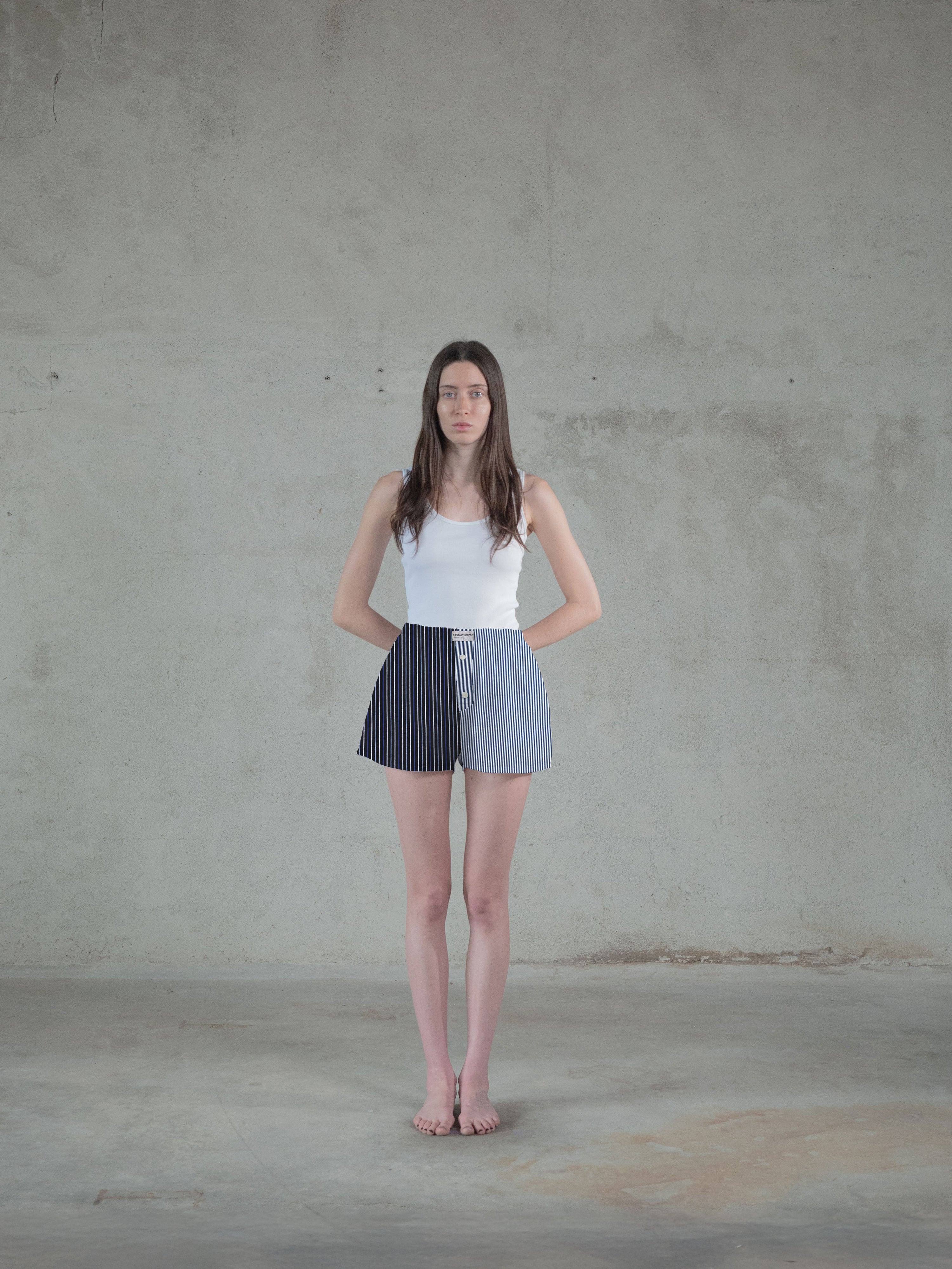 Regenerated Comfy Boxer - Original Patch