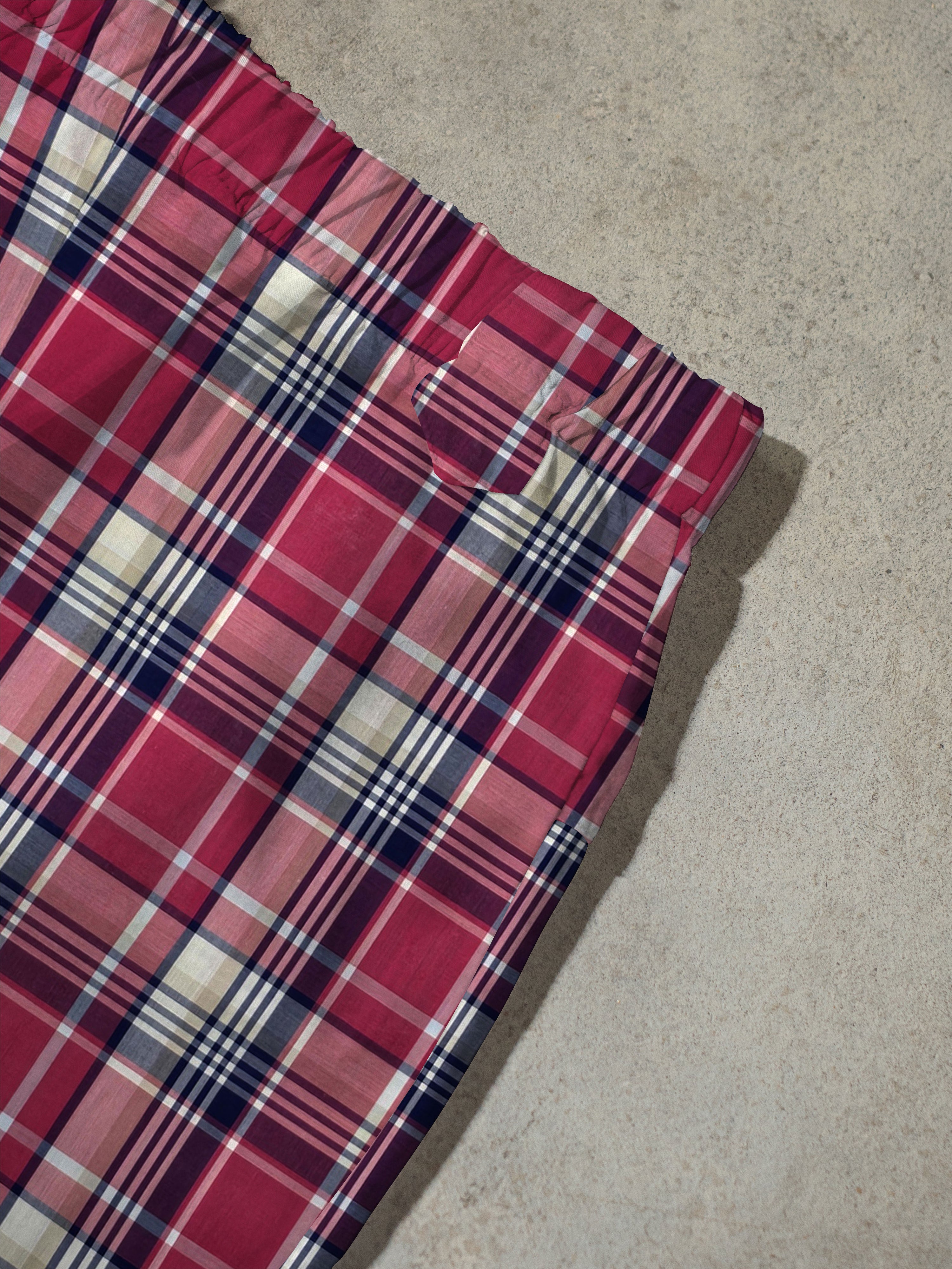 Regenerated Comfy Boxer - Original Patch