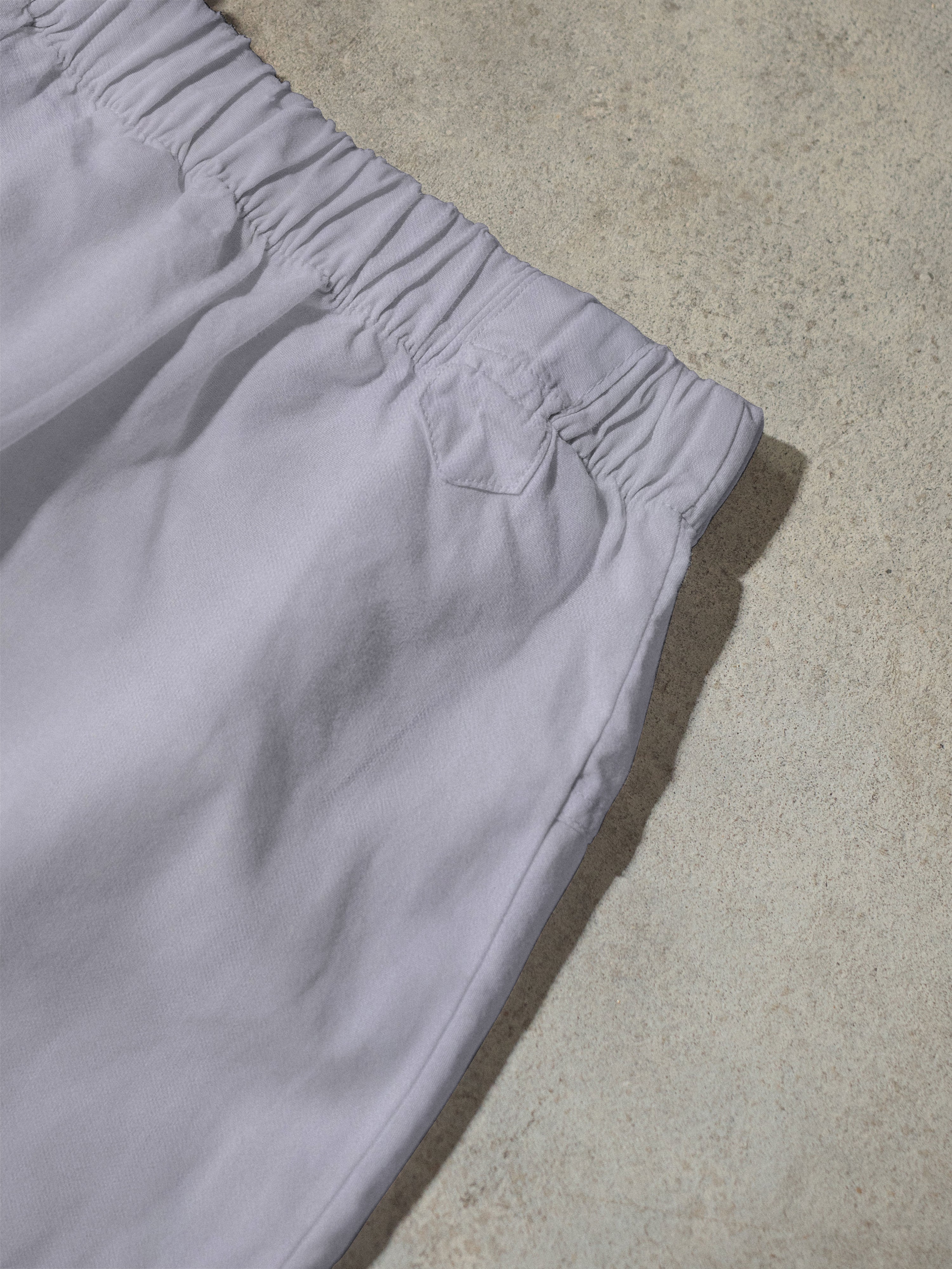Regenerated Comfy Boxer - Original Plain Violet