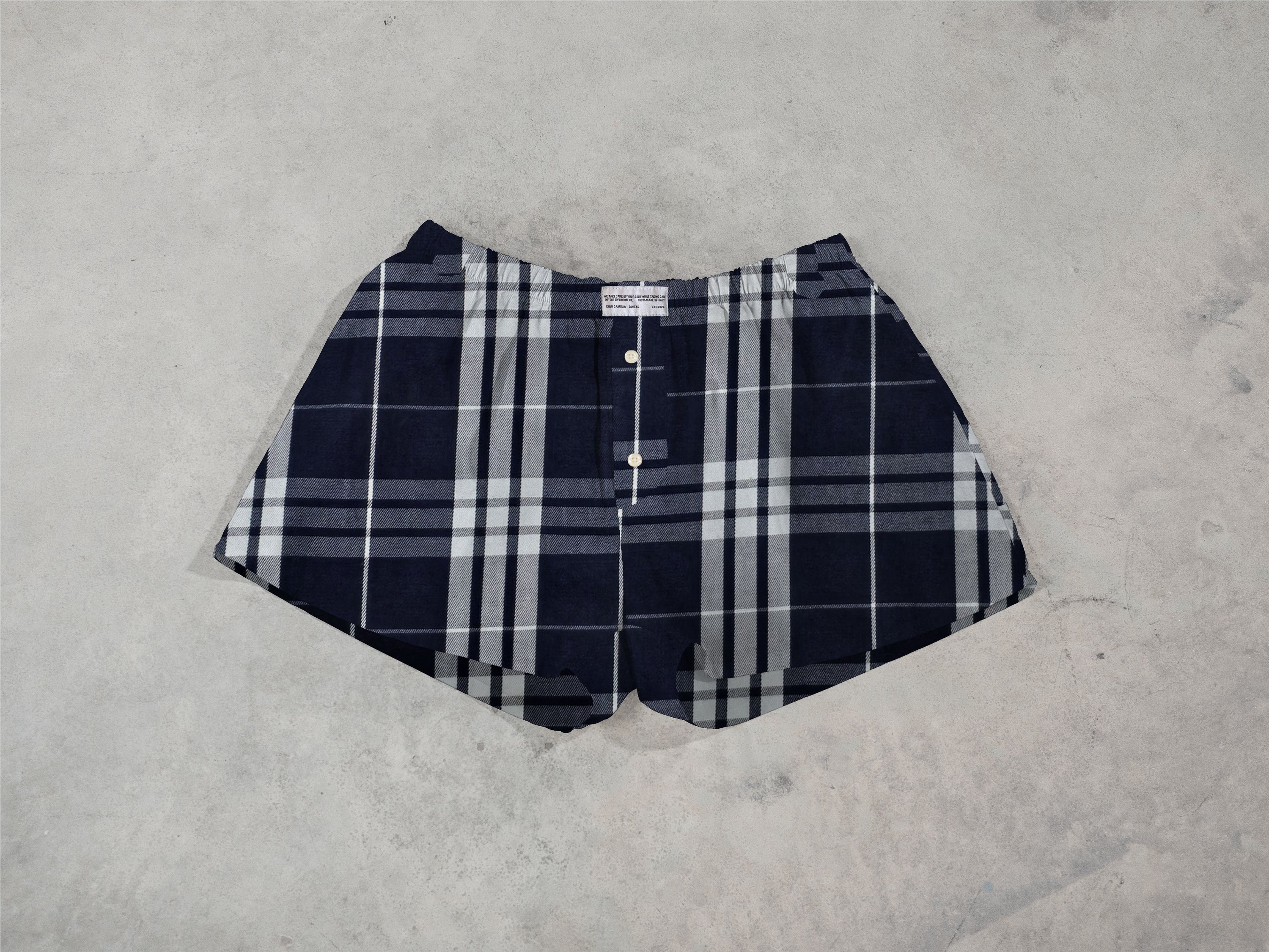 Regenerated Comfy Boxer - Original