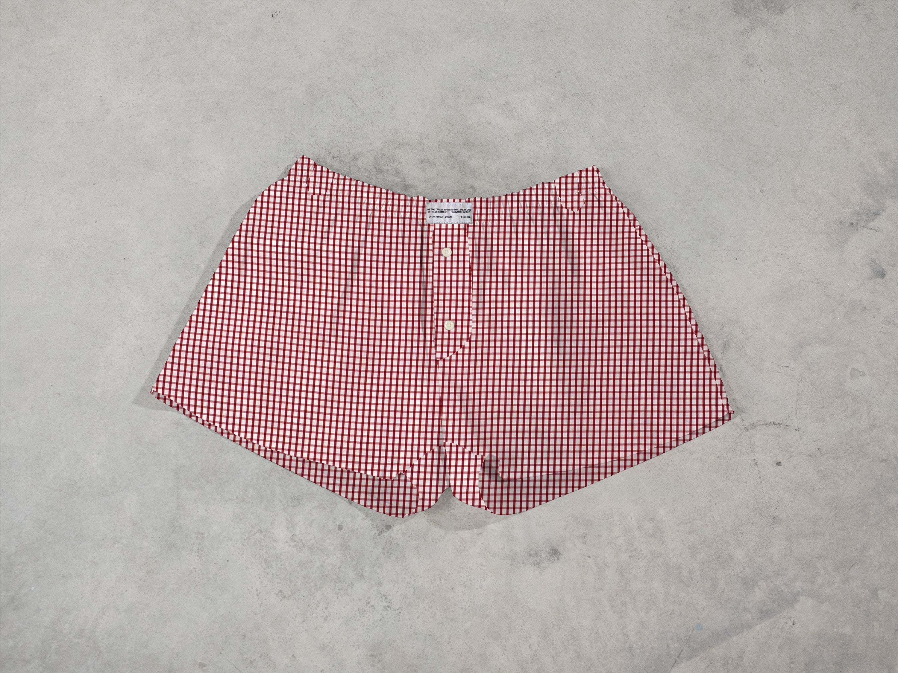 Regenerated Comfy Boxer - Original