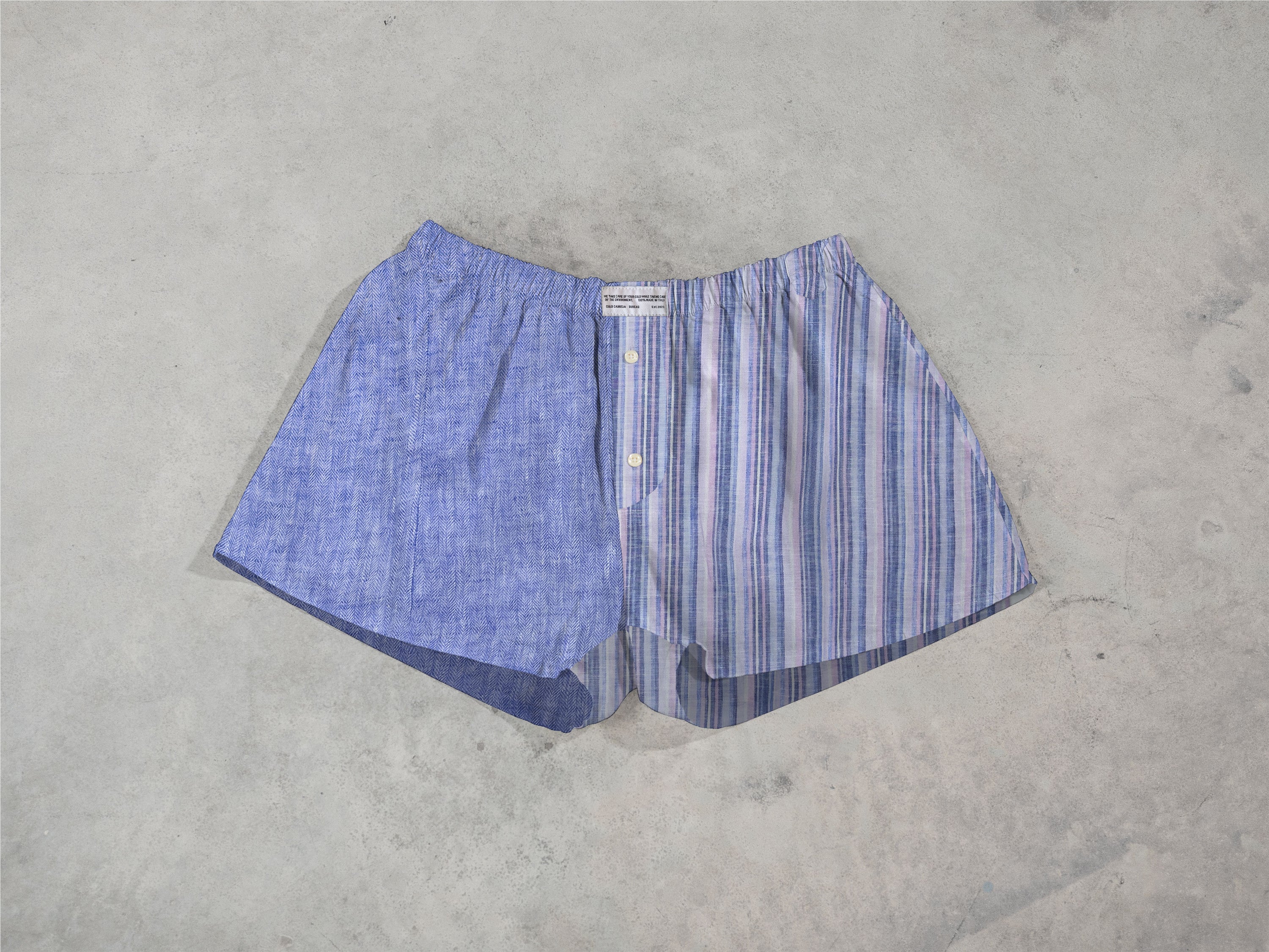 Regenerated Comfy Boxer - Original Patch