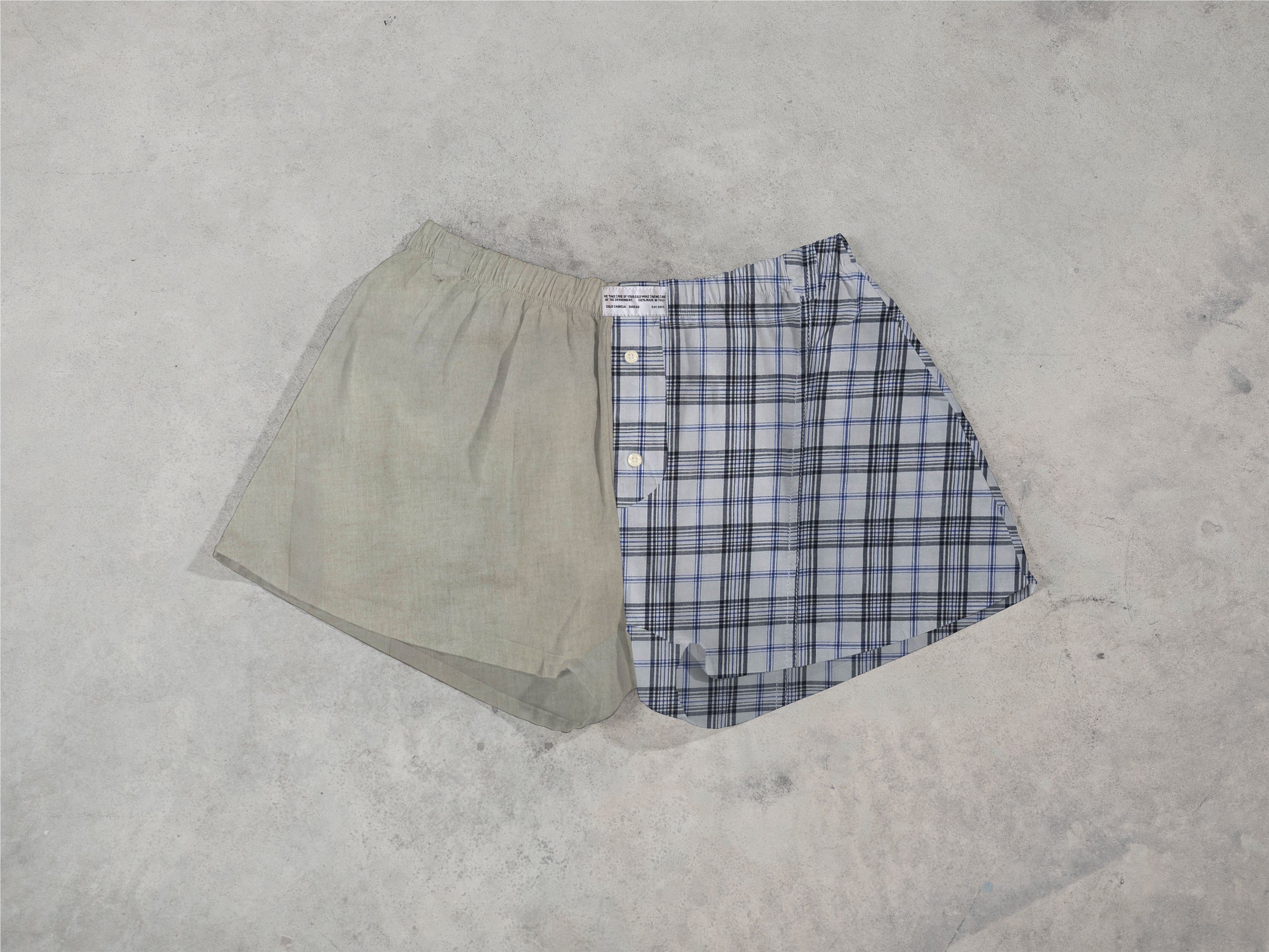 Regenerated Comfy Boxer - Original Patch