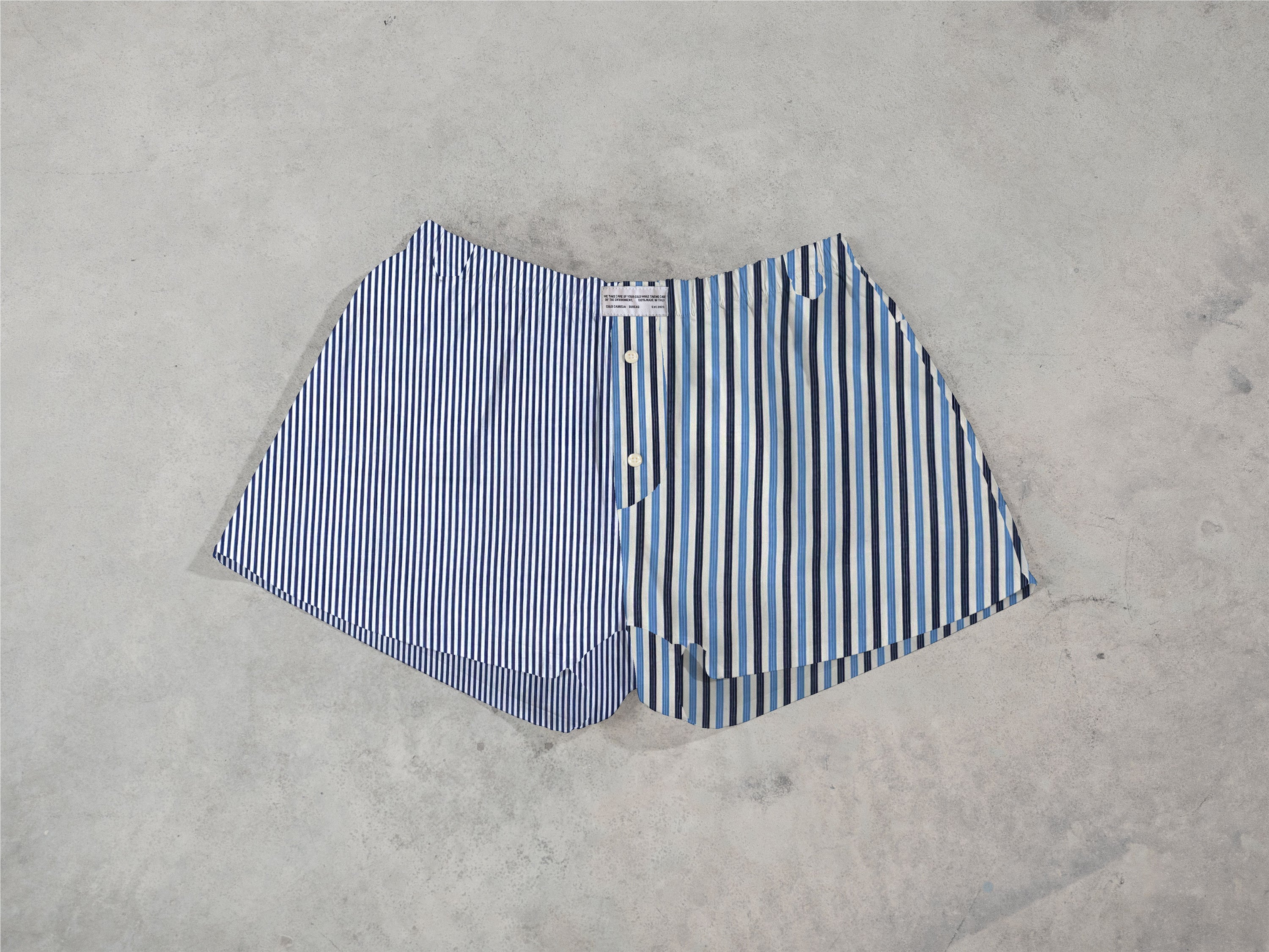 Regenerated Comfy Boxer - Original Patch