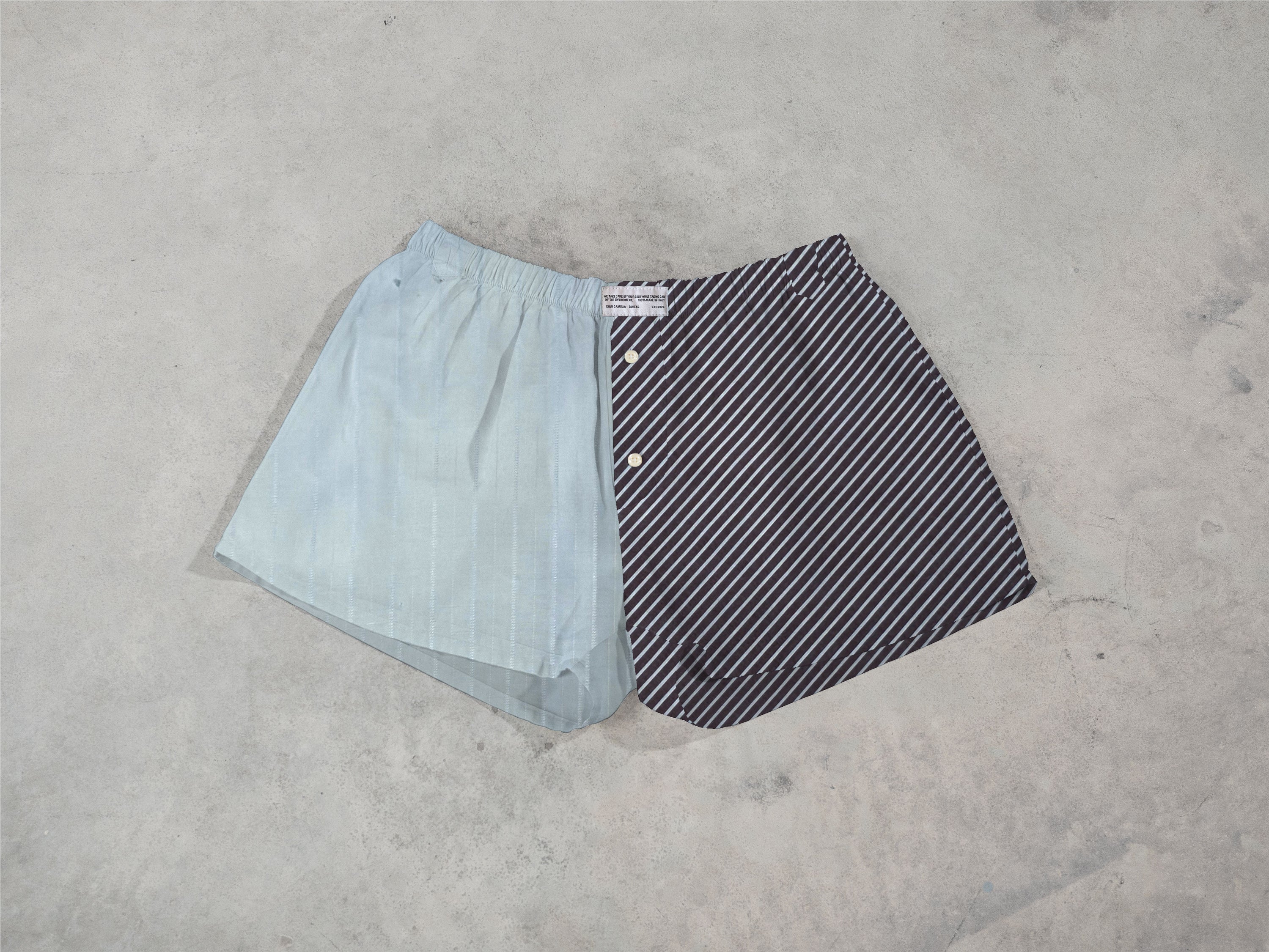 Regenerated Comfy Boxer - Original Patch