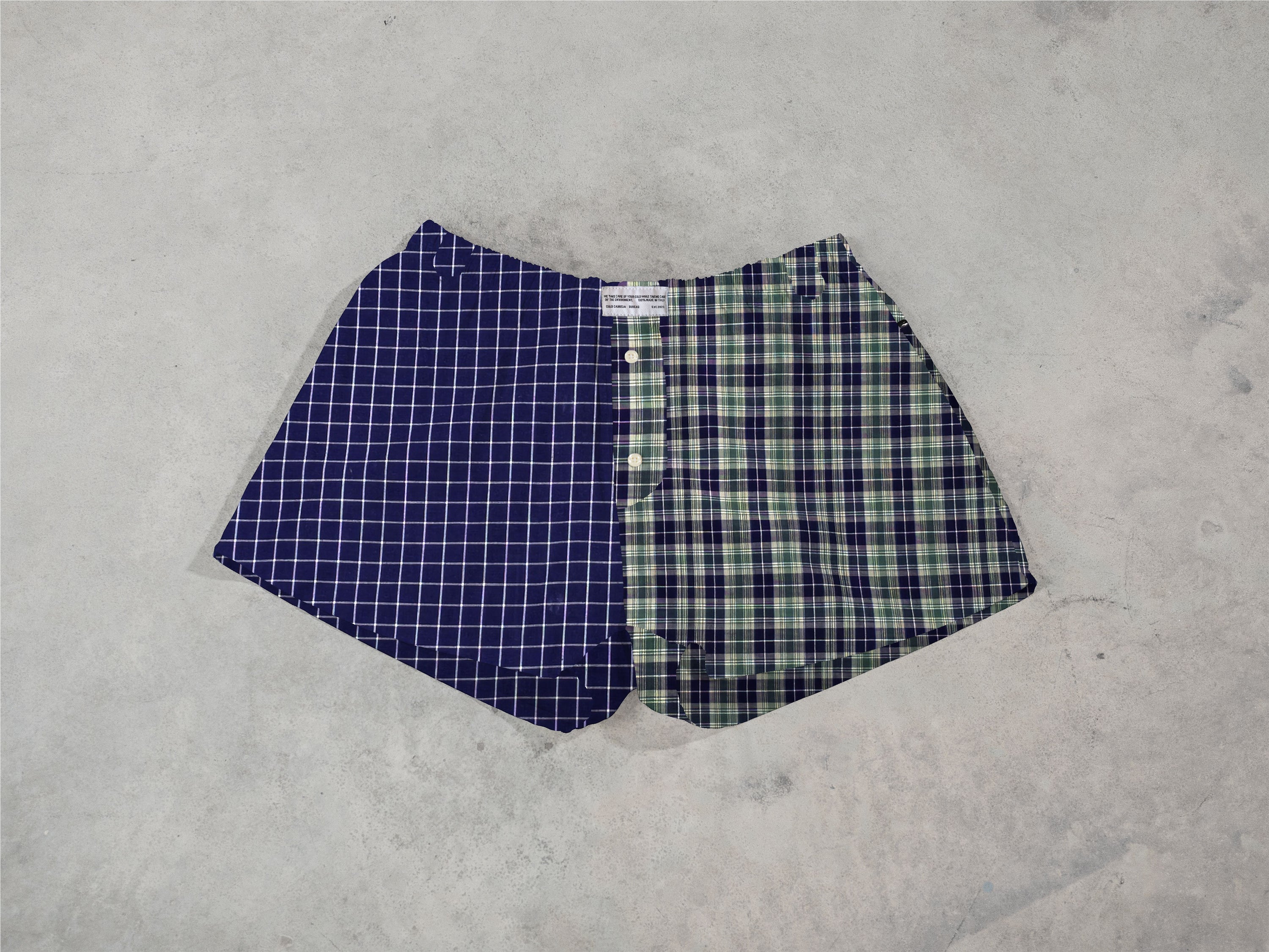 Regenerated Comfy Boxer - Original Patch