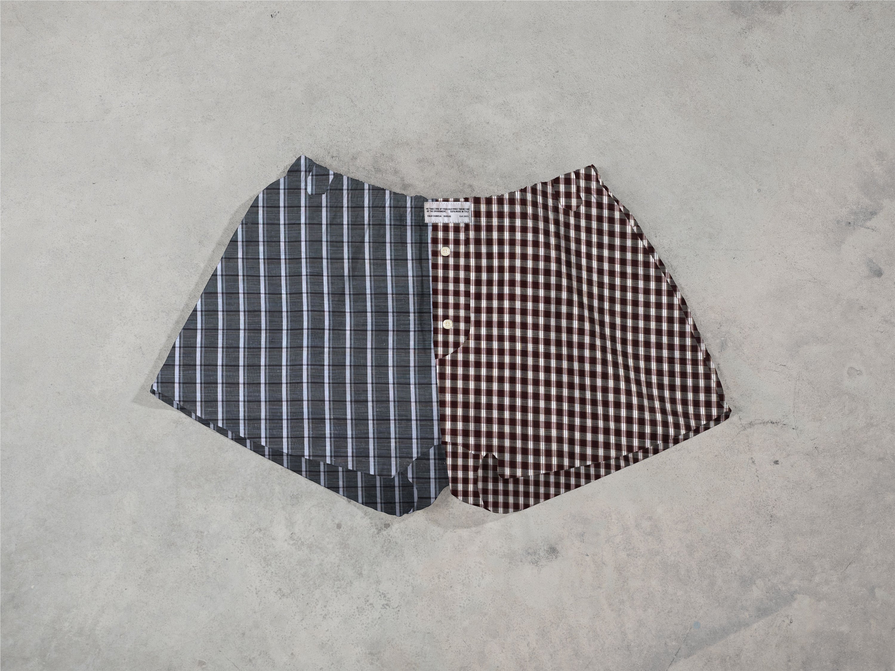 Regenerated Comfy Boxer - Original Patch