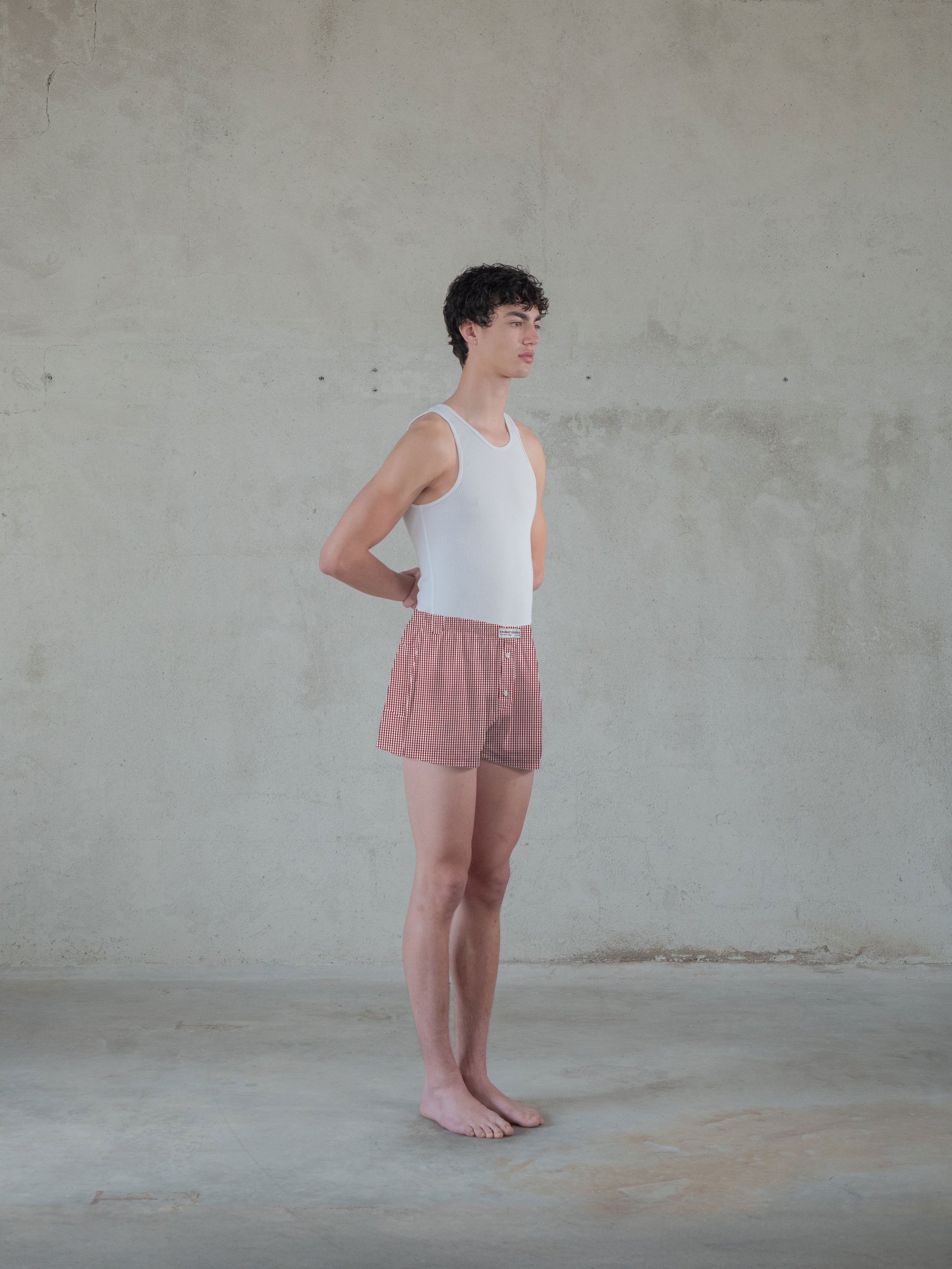 Regenerated Comfy Boxer - Original