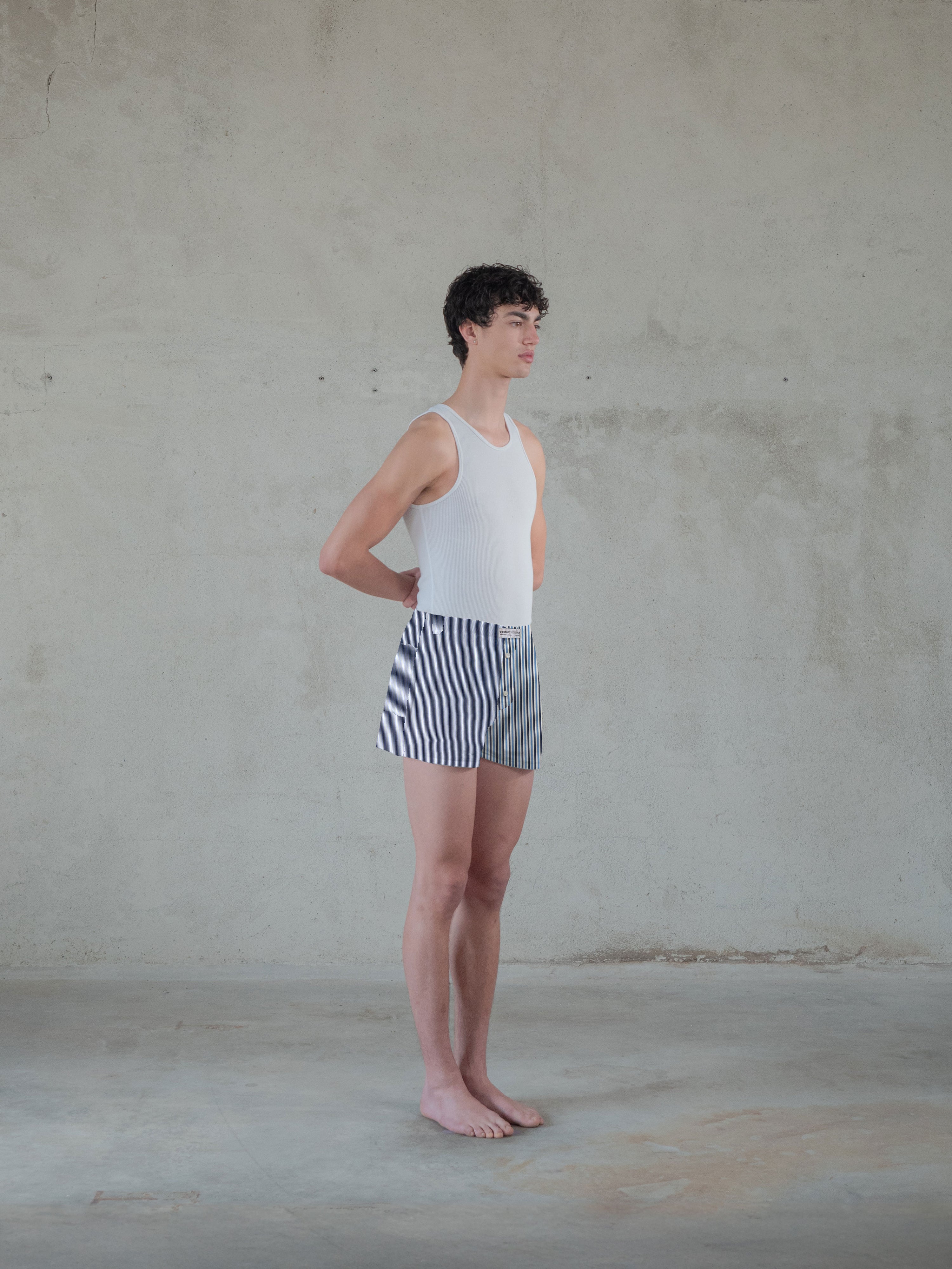 Regenerated Comfy Boxer - Original Patch