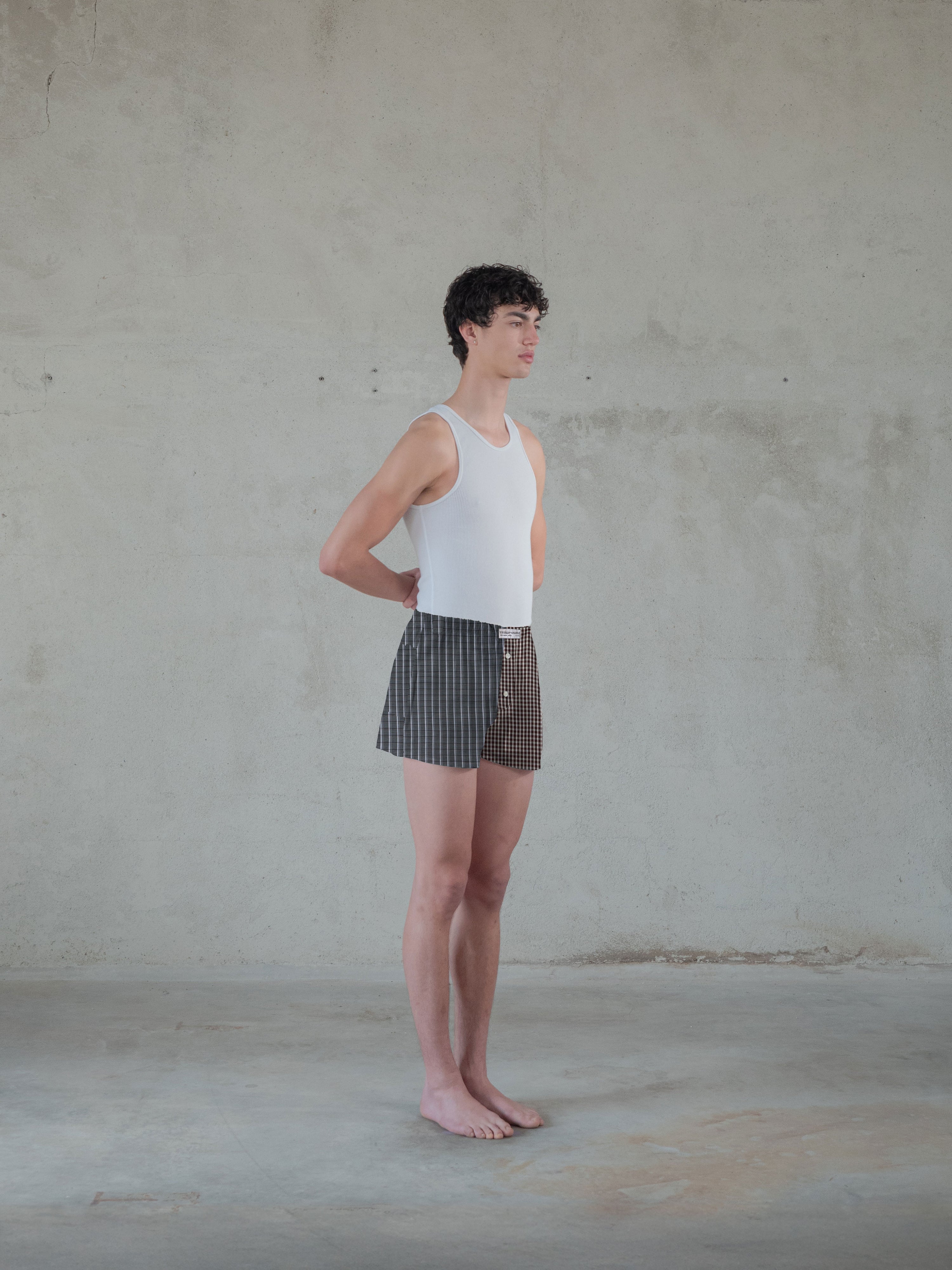 Regenerated Comfy Boxer - Original Patch