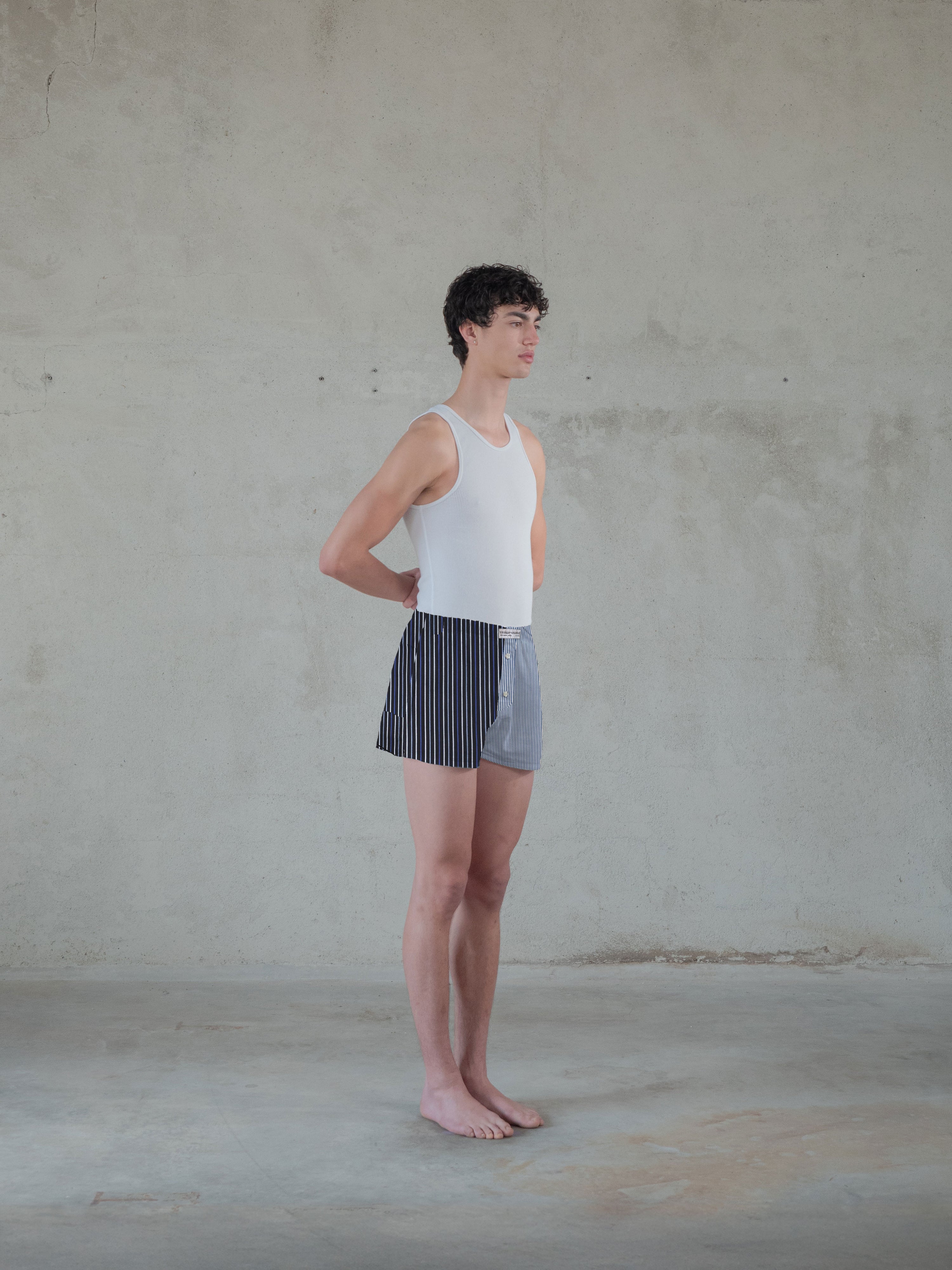 Regenerated Comfy Boxer - Original Patch