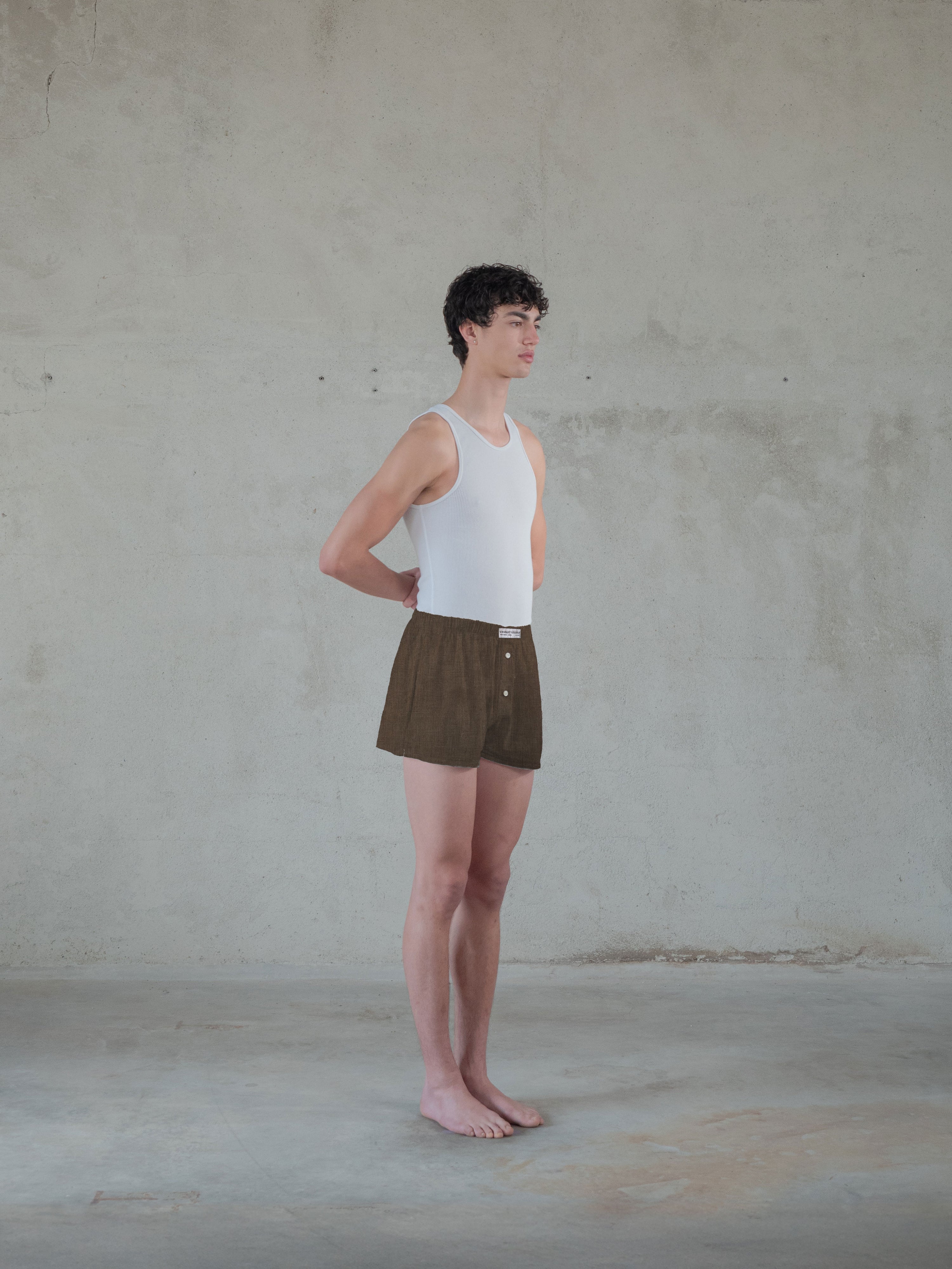 Regenerated Comfy Boxer - Original