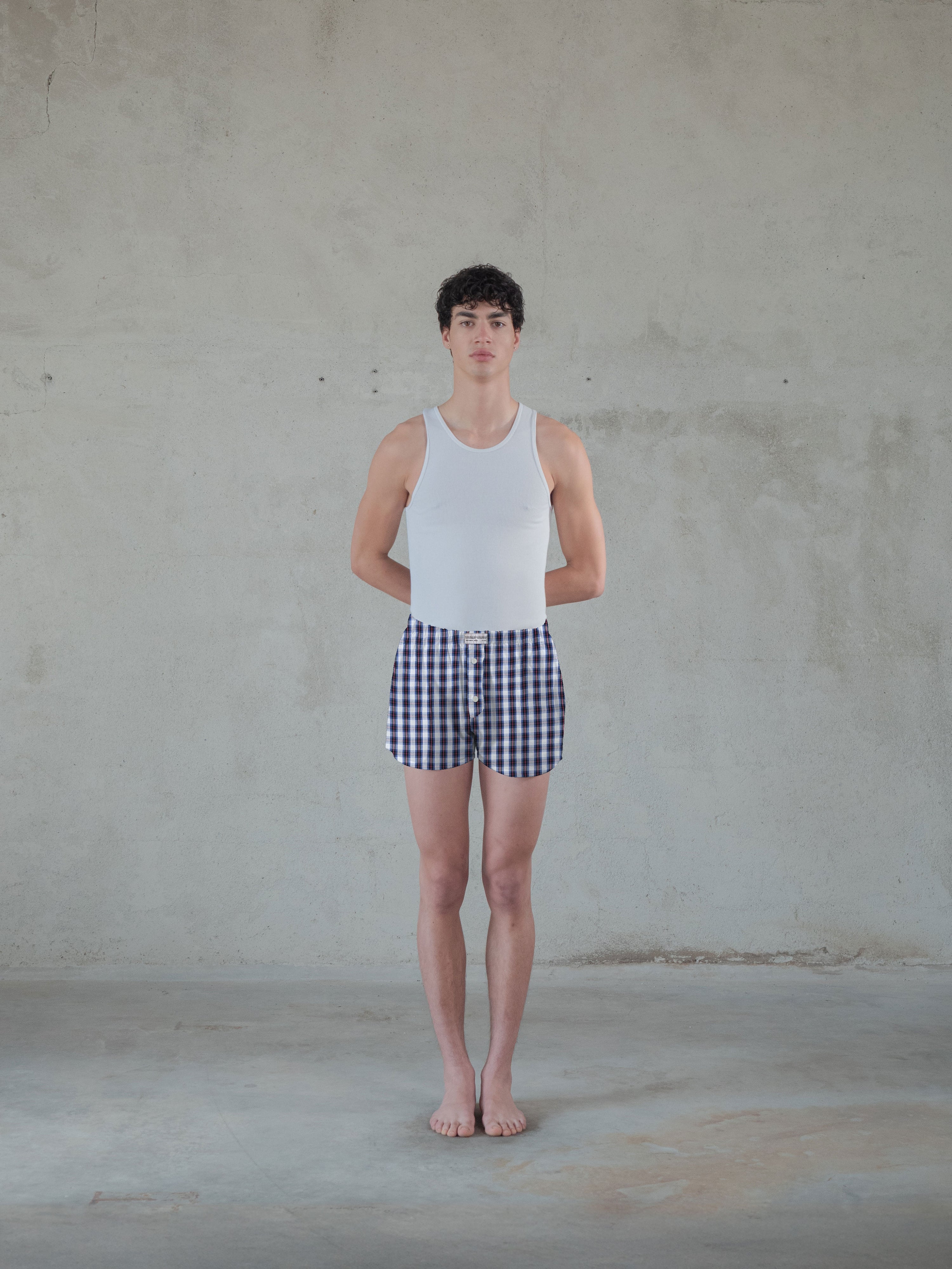 Regenerated Comfy Boxer - Original