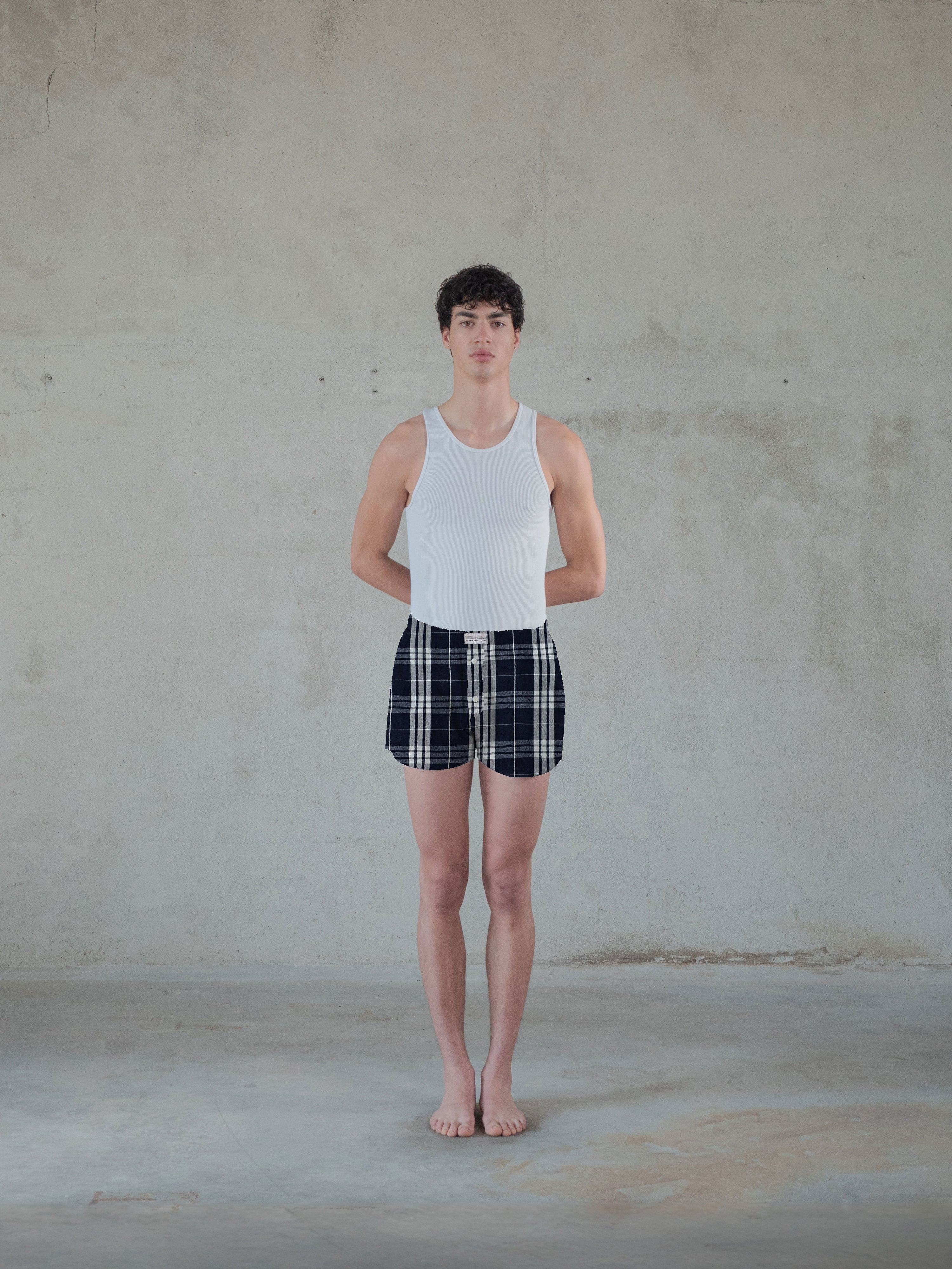 Regenerated Comfy Boxer - Original