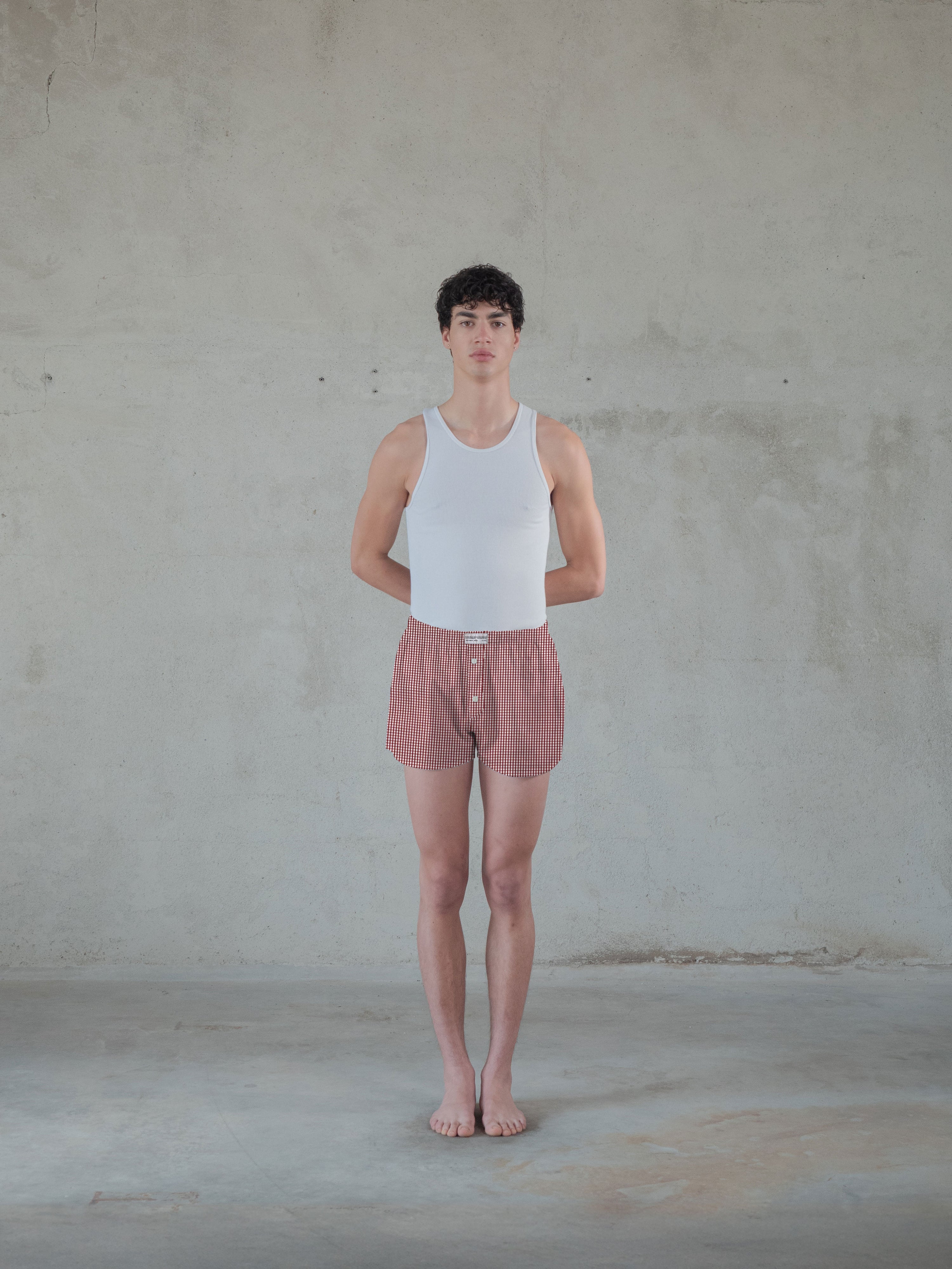 Regenerated Comfy Boxer - Original