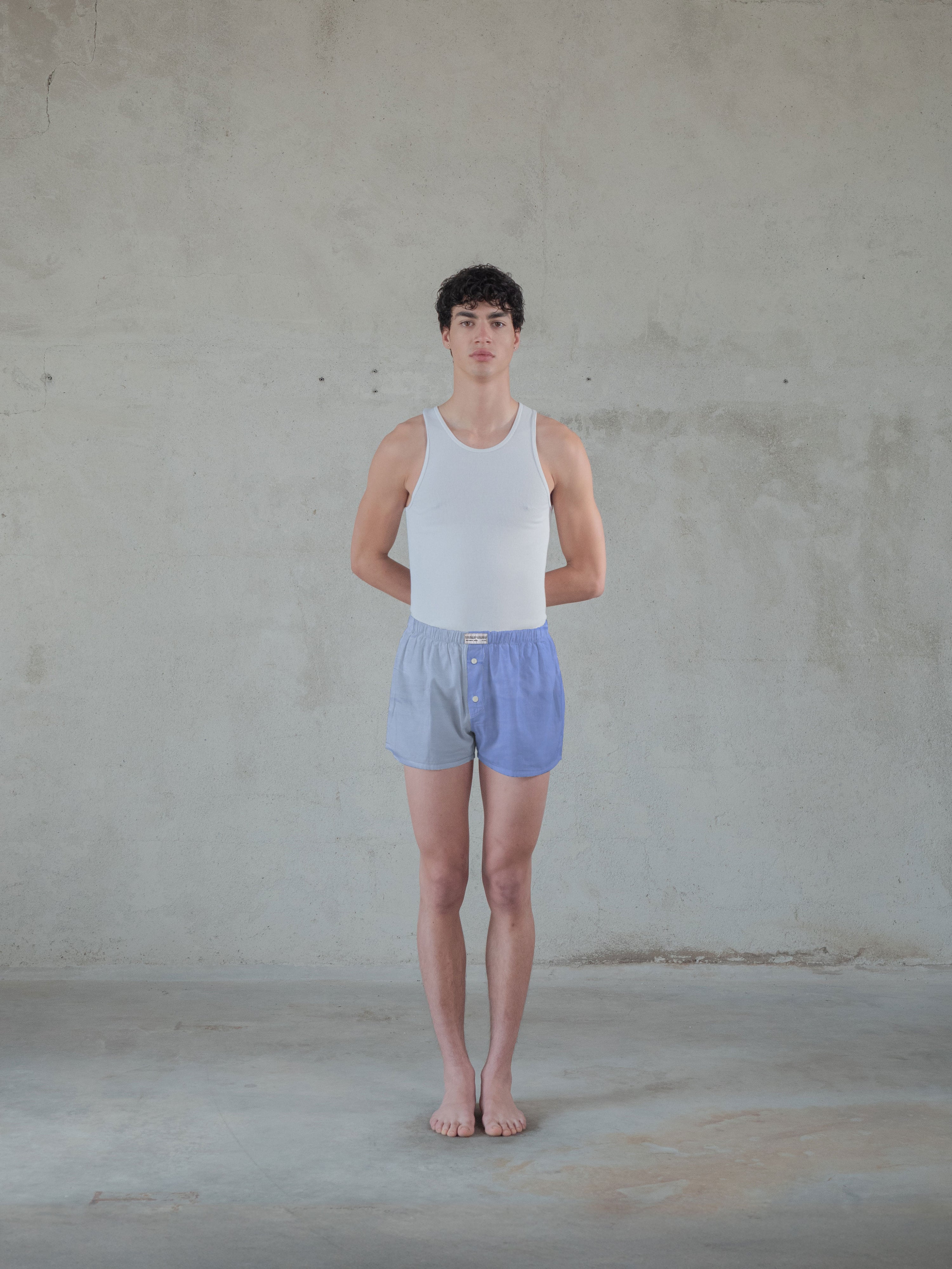 Regenerated Comfy Boxer - Original Patch