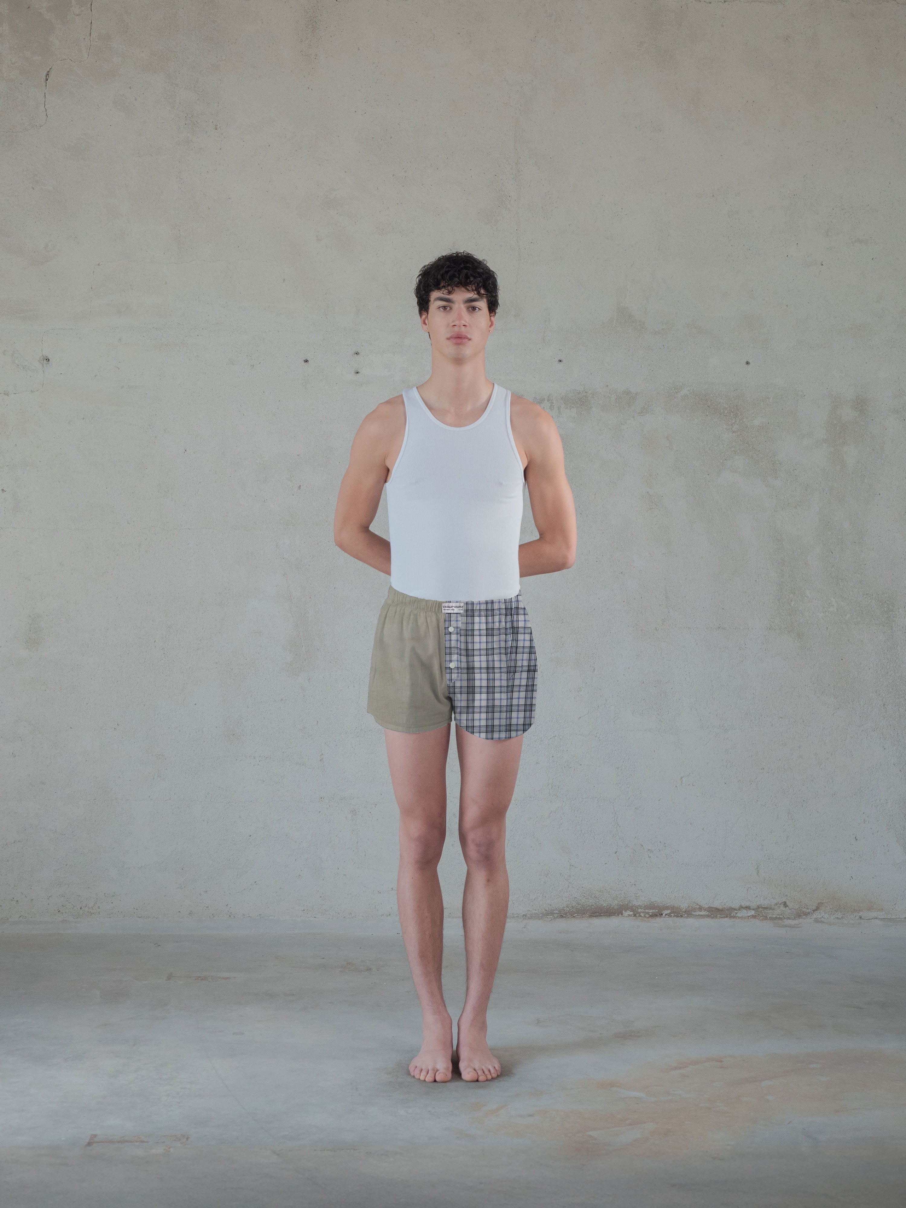 Regenerated Comfy Boxer - Original Patch