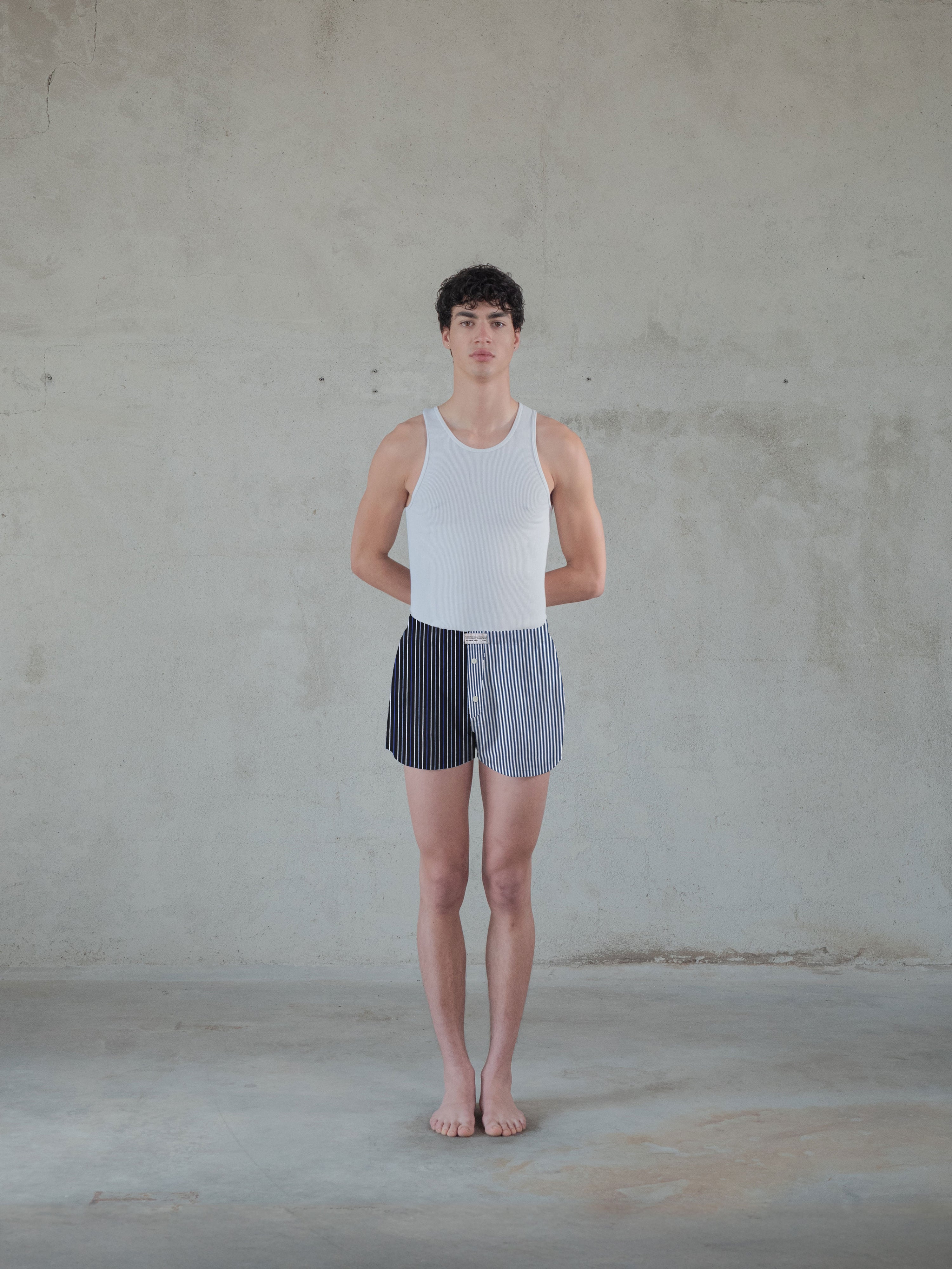 Regenerated Comfy Boxer - Original Patch