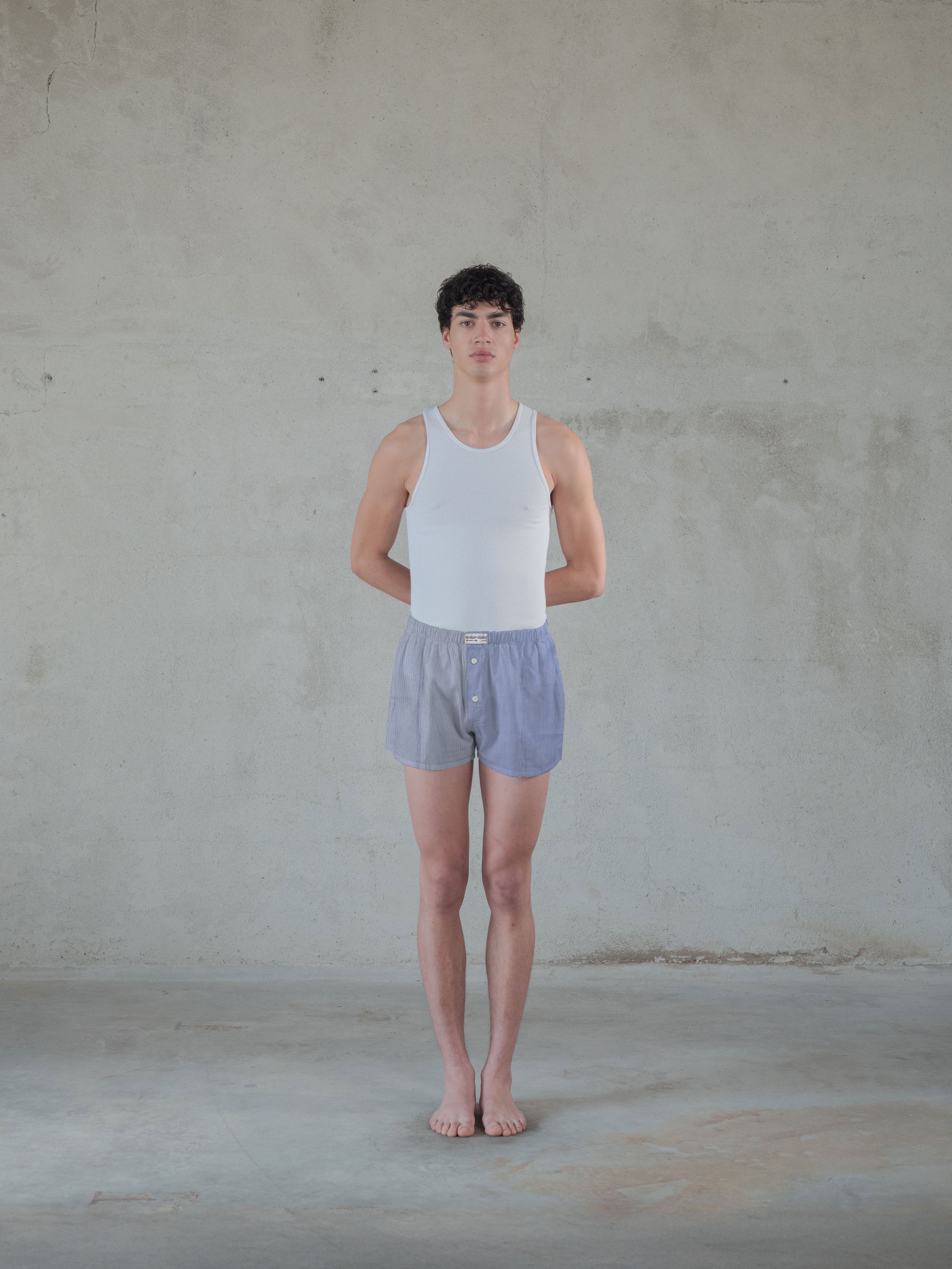 Regenerated Comfy Boxer - Original Patch