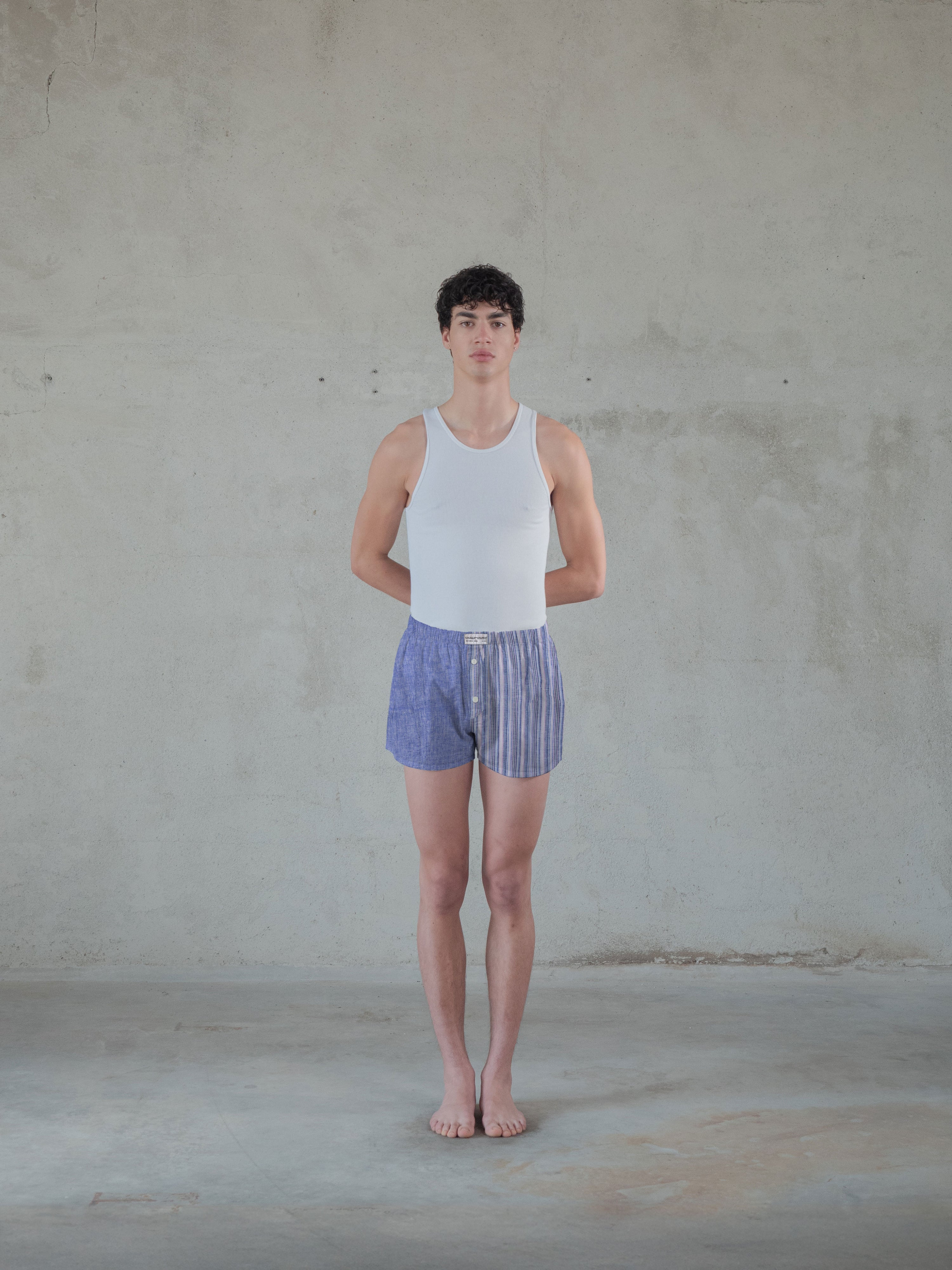 Regenerated Comfy Boxer - Original Patch