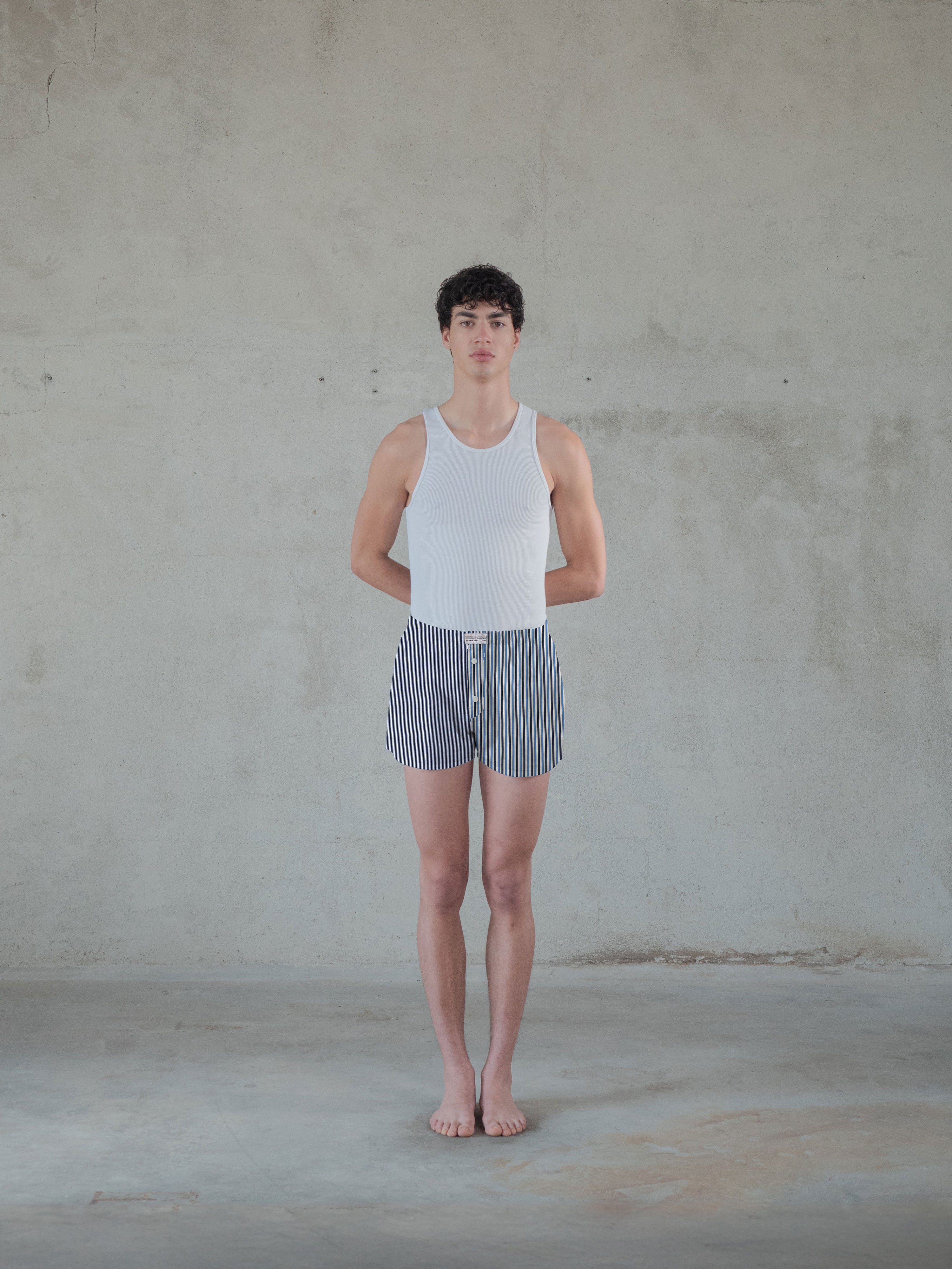 Regenerated Comfy Boxer - Original Patch