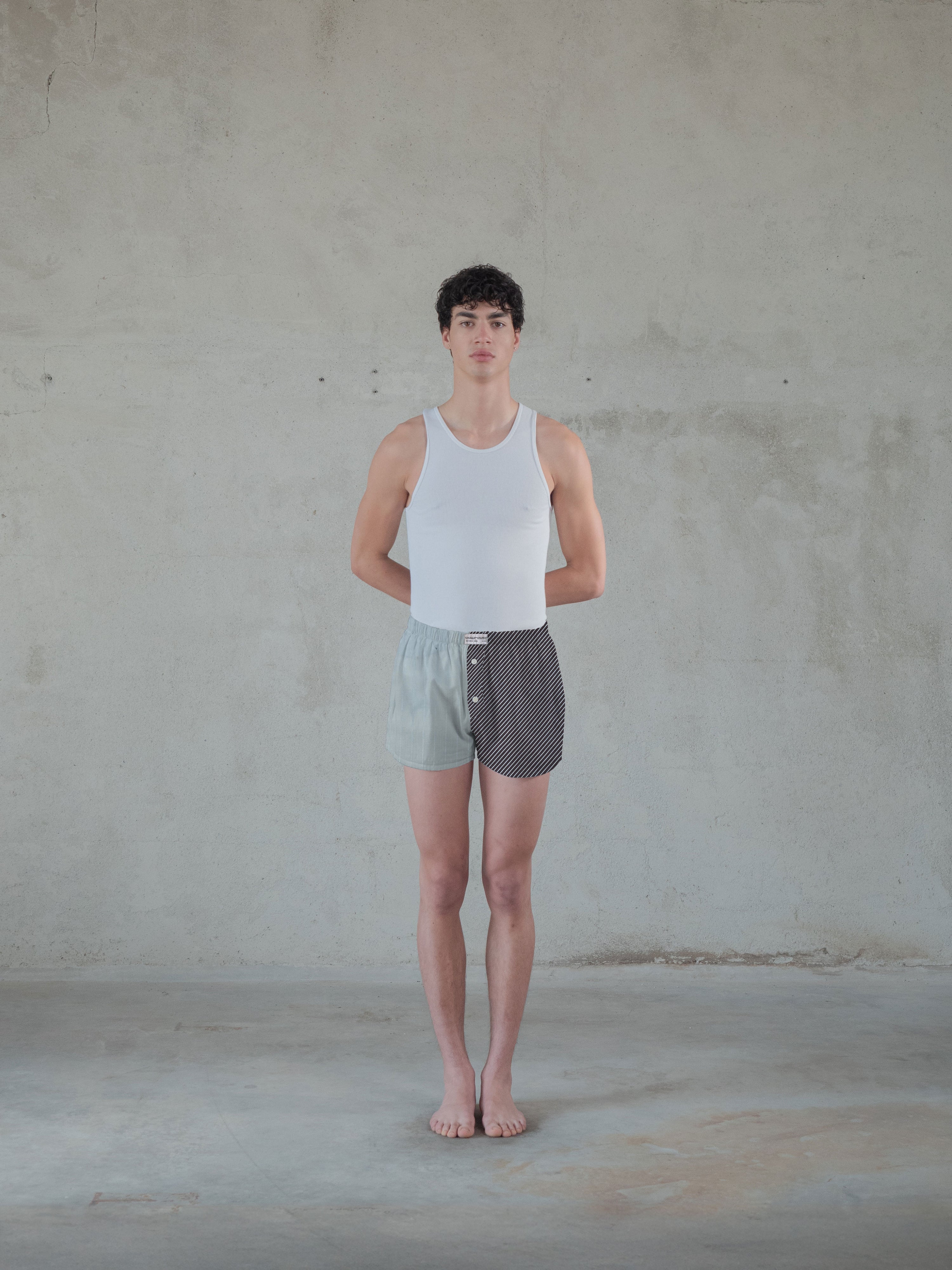 Regenerated Comfy Boxer - Original Patch