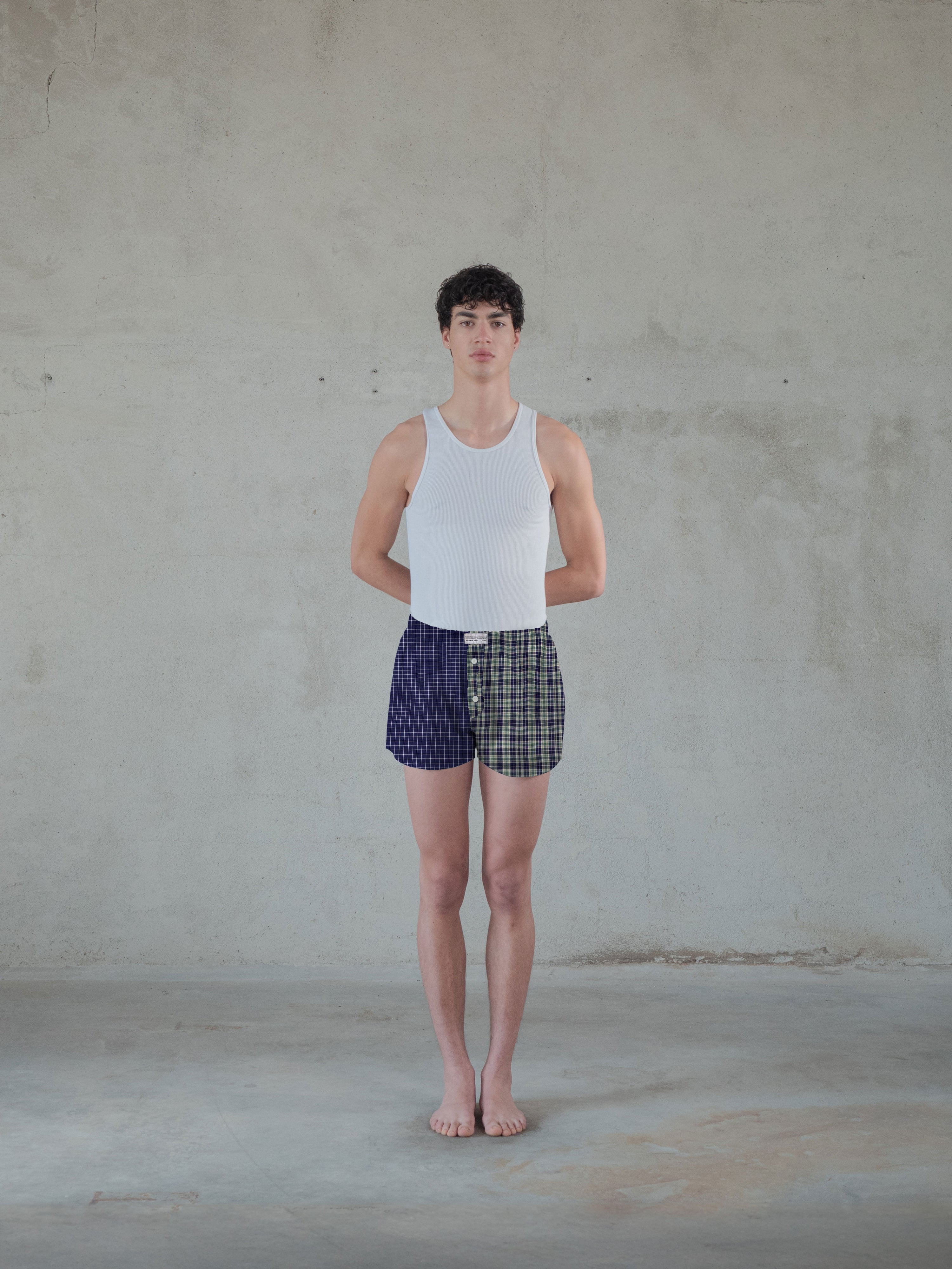 Regenerated Comfy Boxer - Original Patch