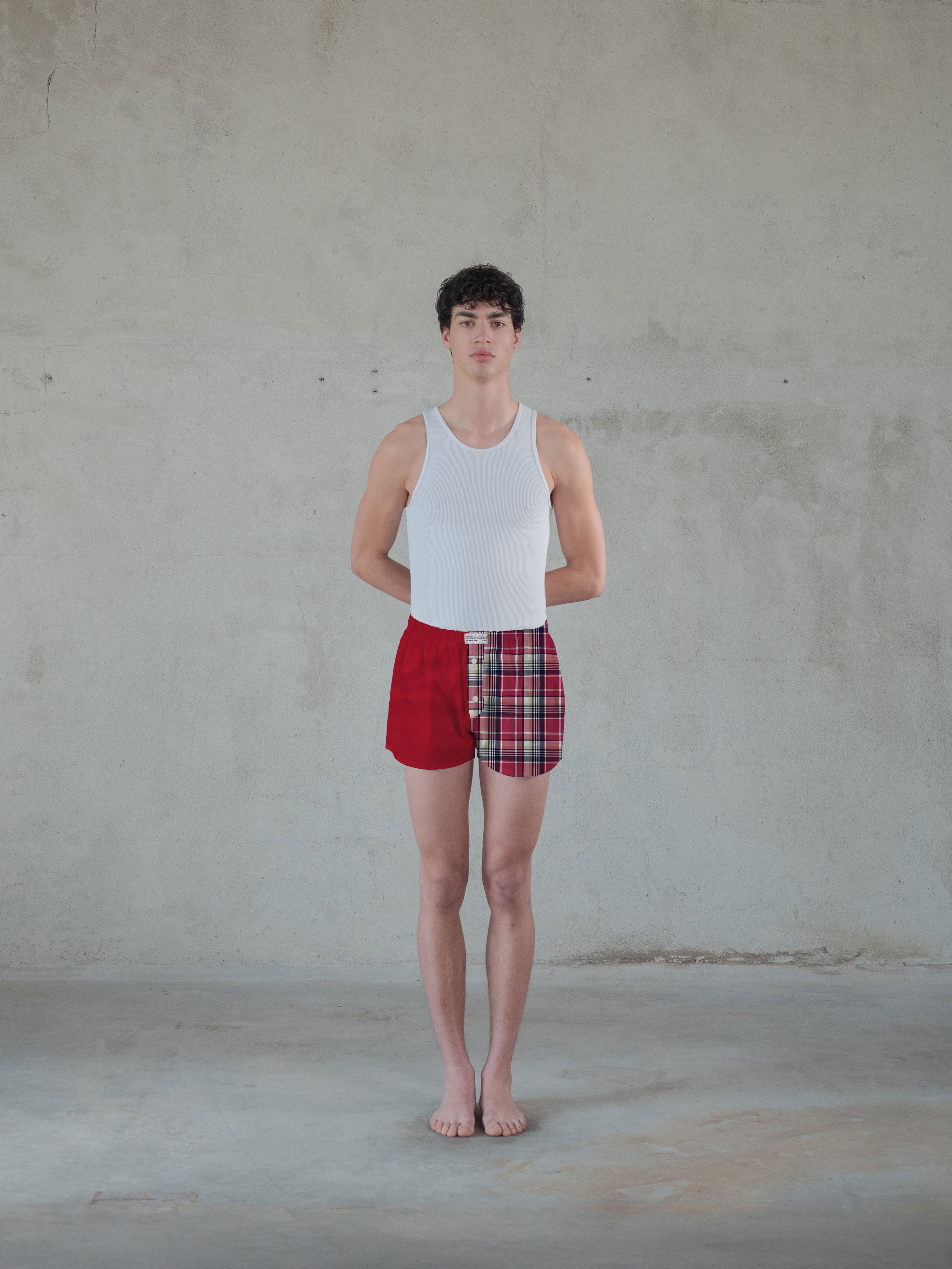 Regenerated Comfy Boxer - Original Patch