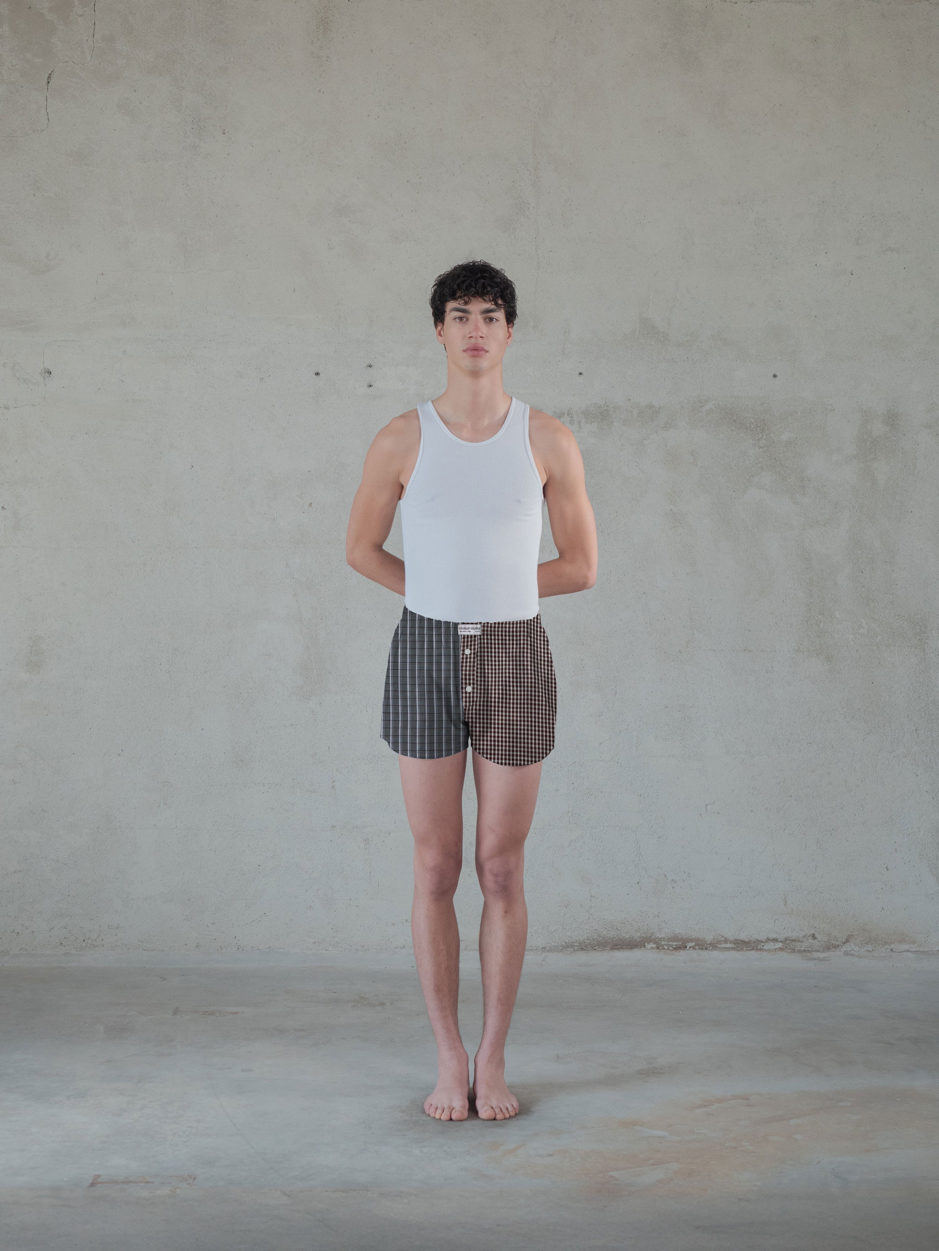 Regenerated Comfy Boxer - Original Patch