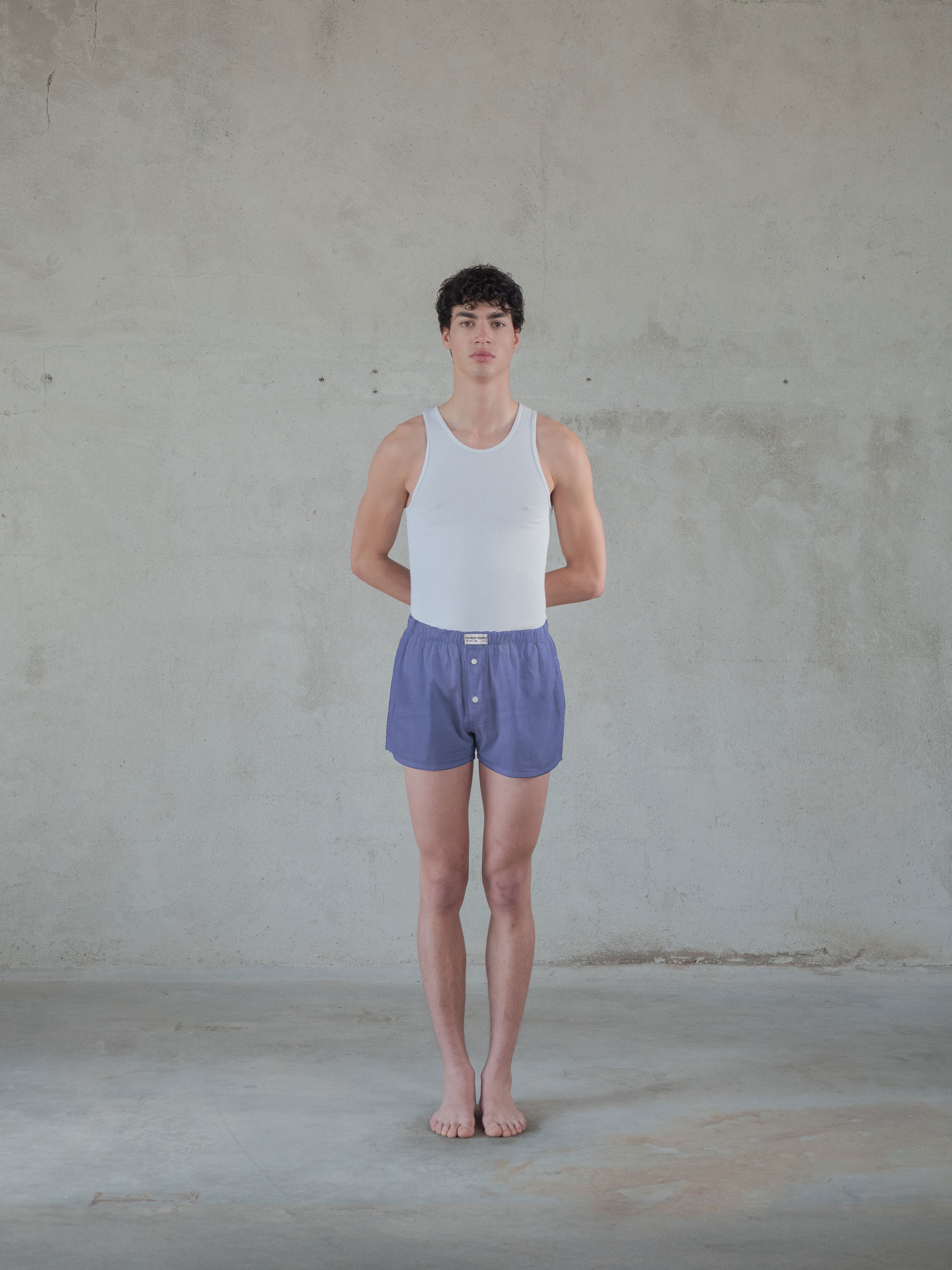 Regenerated Comfy Boxer - Original